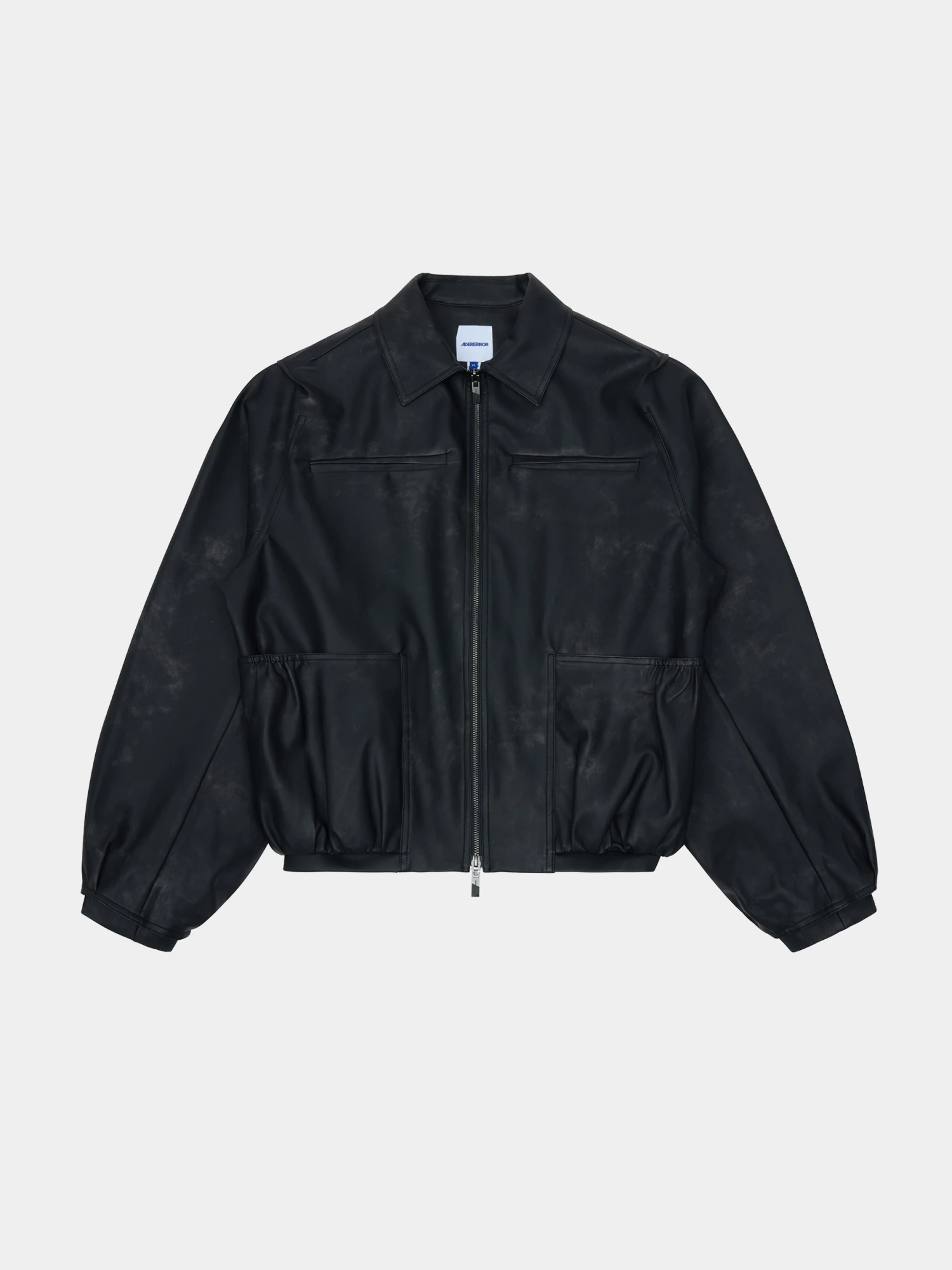 Бомбер ADERERROR Product. 14 Black