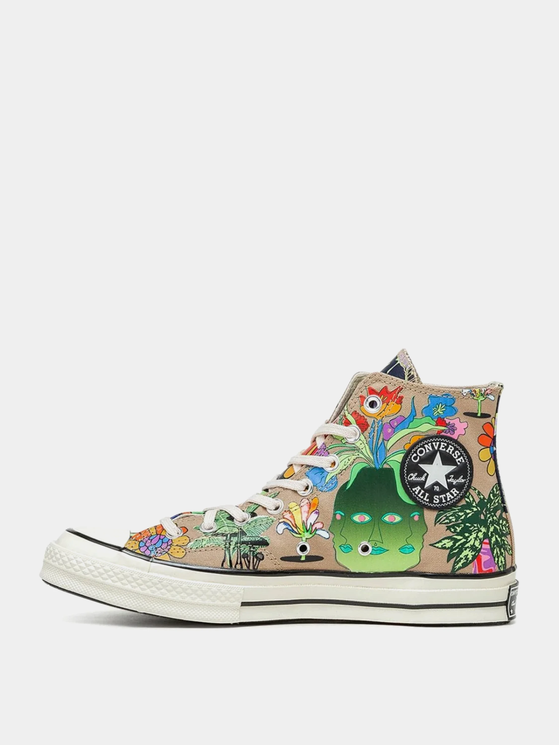 Кеды Converse Chuck 70 Plant Love