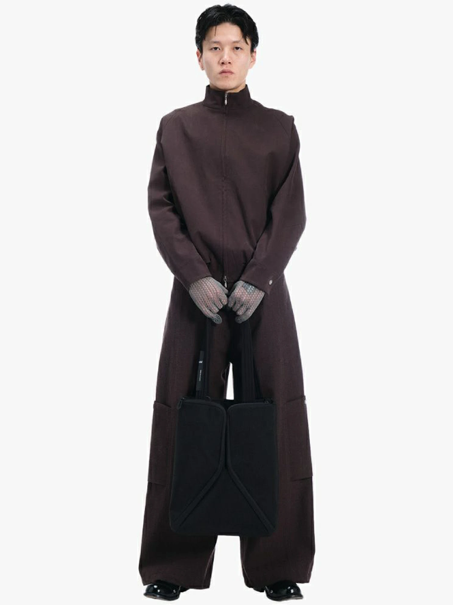 Тоут COTE&CIEL Totes Tib Carbon Black