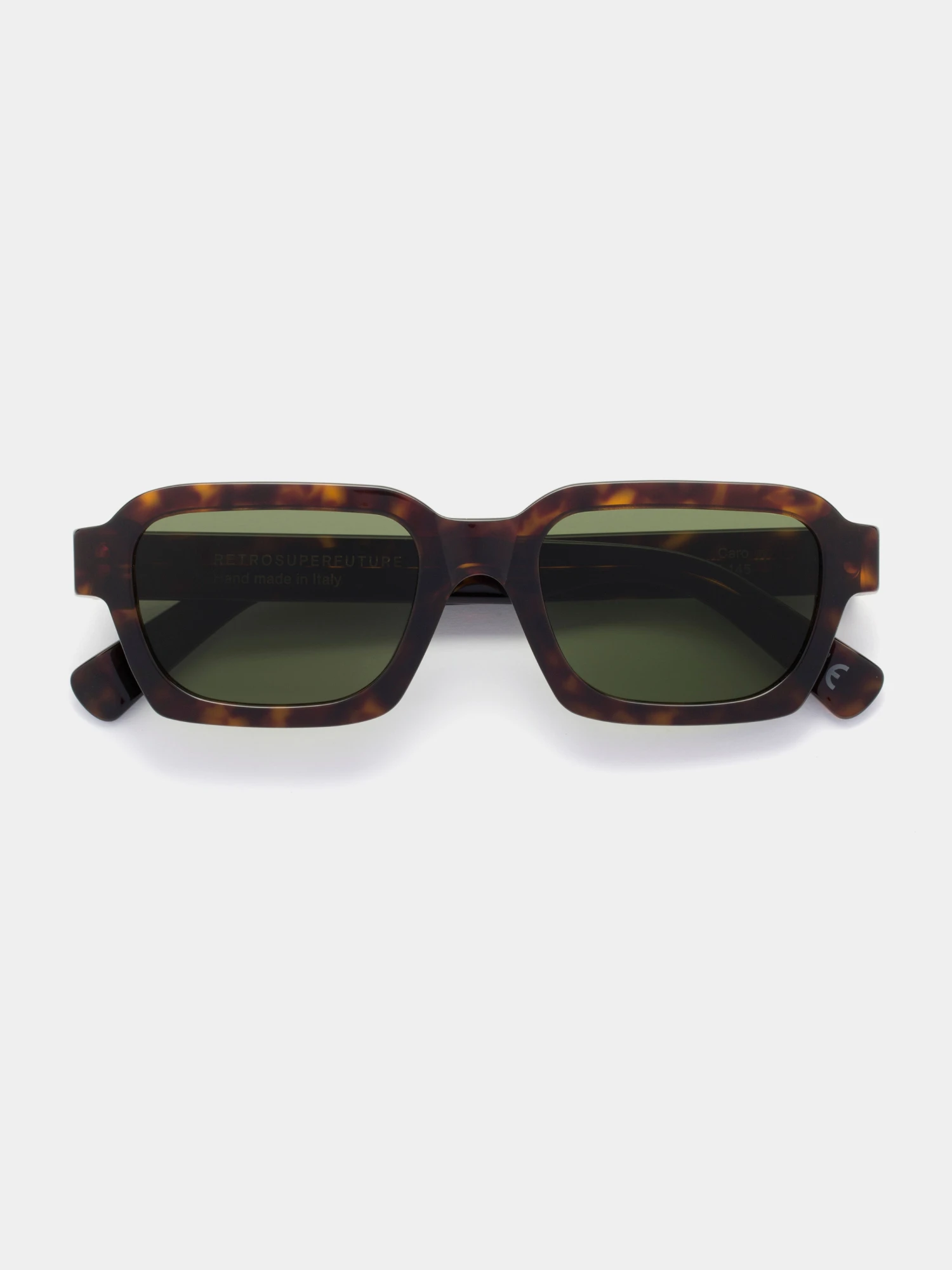 Очки RETROSUPERFUTURE Caro 3627 Green