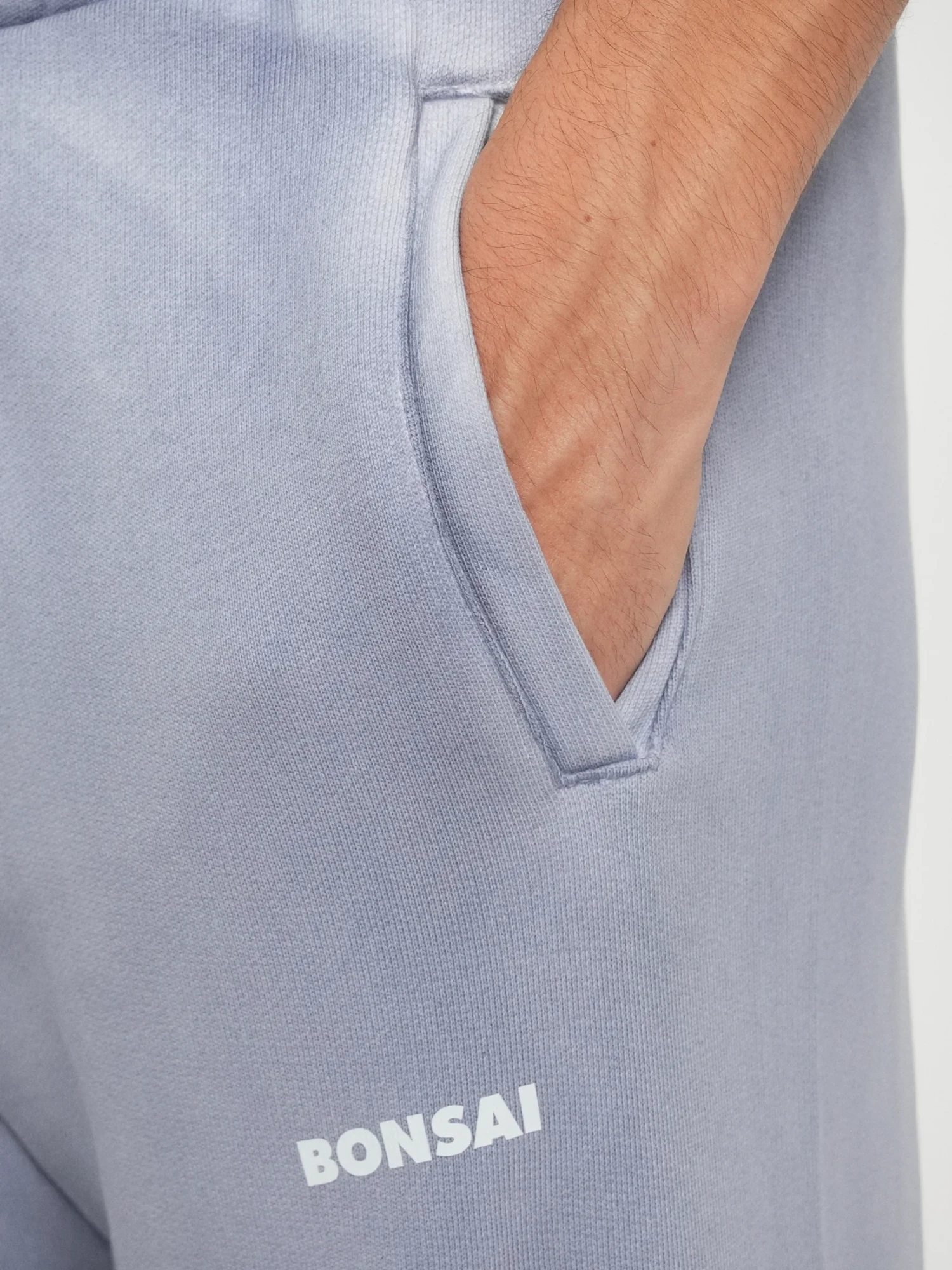 Брюки BONSAI Special Dye Jogging Fit Blue