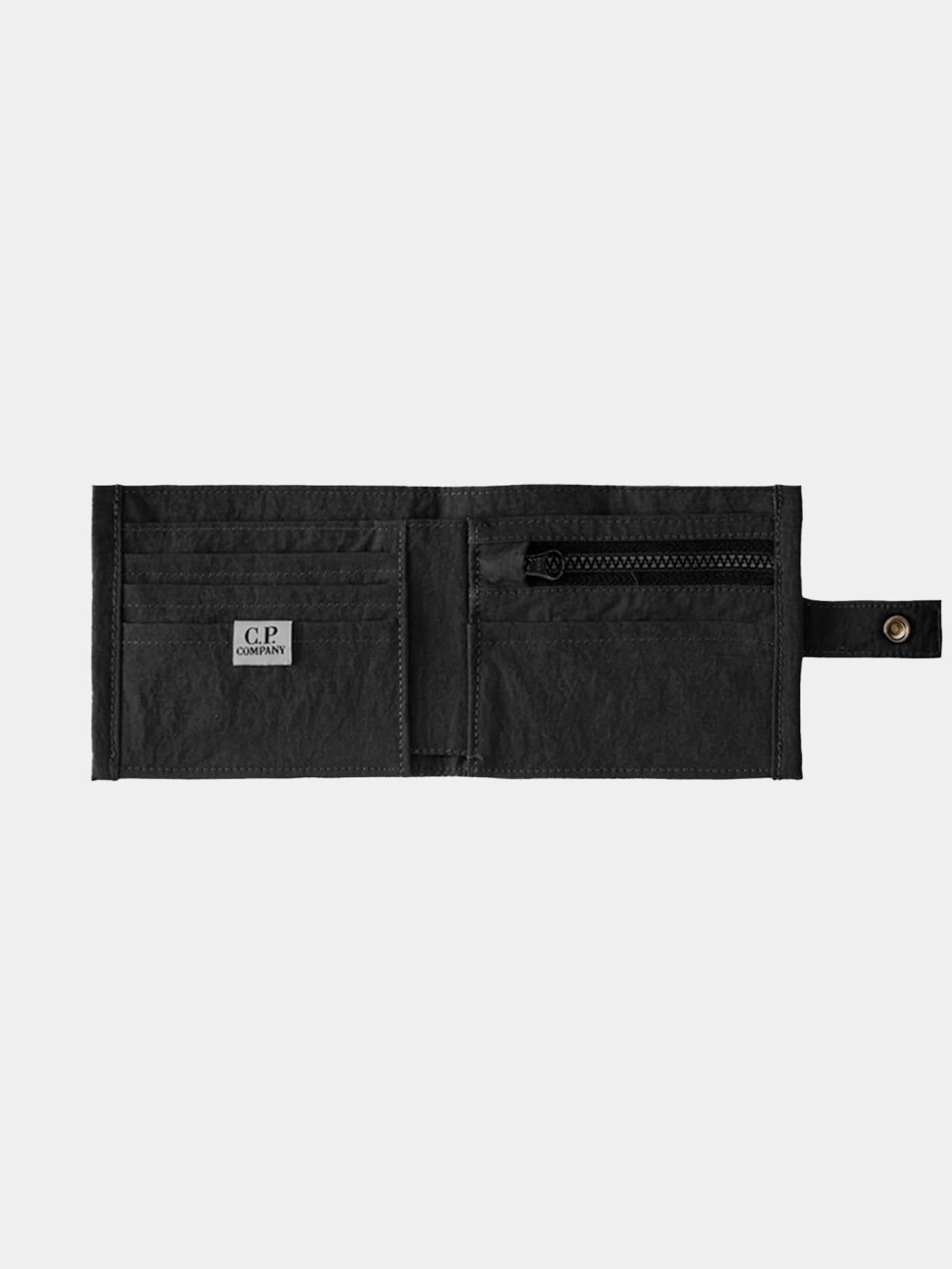 Кошелек C.P. Company Herringbone Dark Shadow