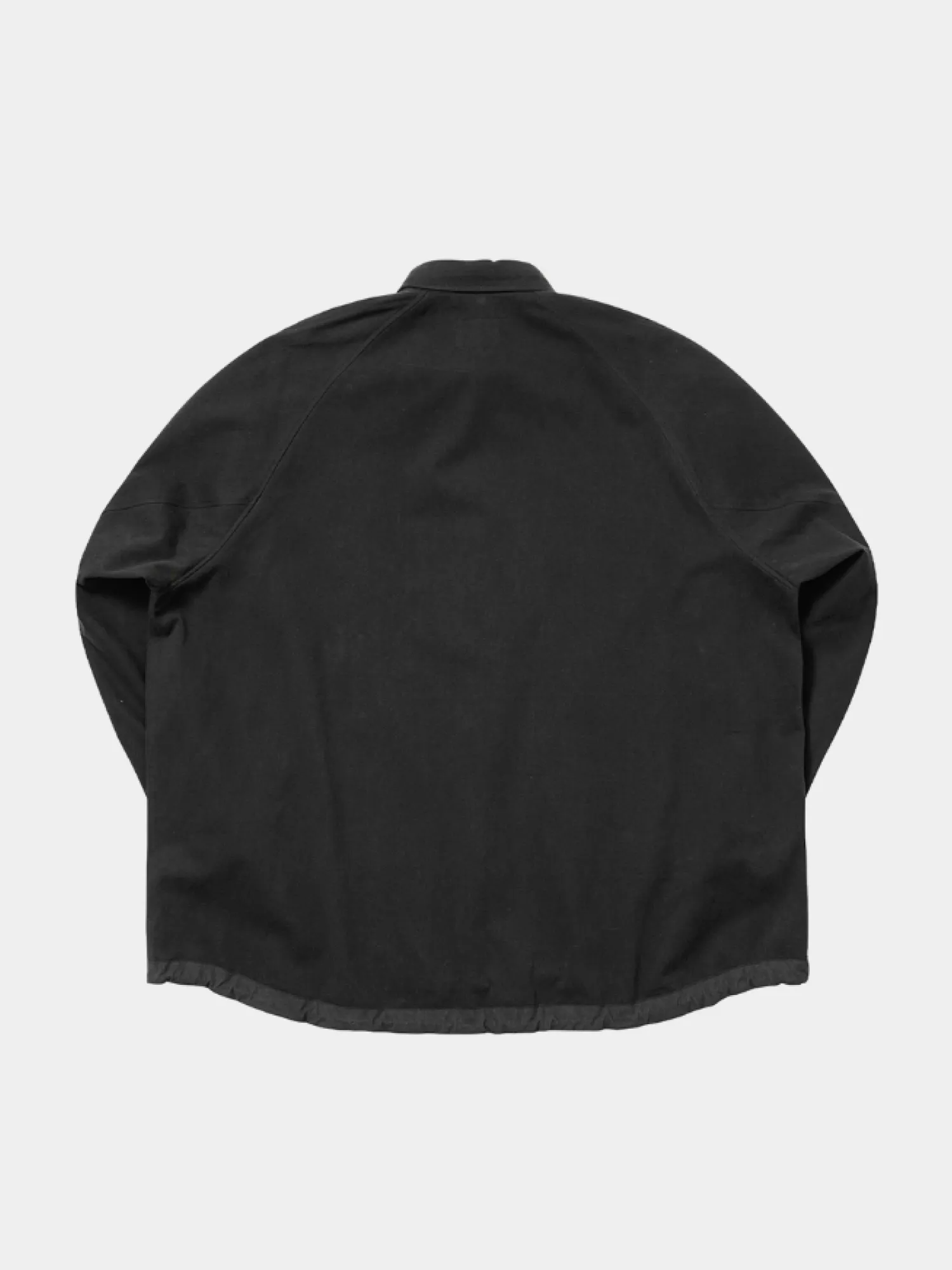 Овершот AJOBYAJO 3D Raglan String Black