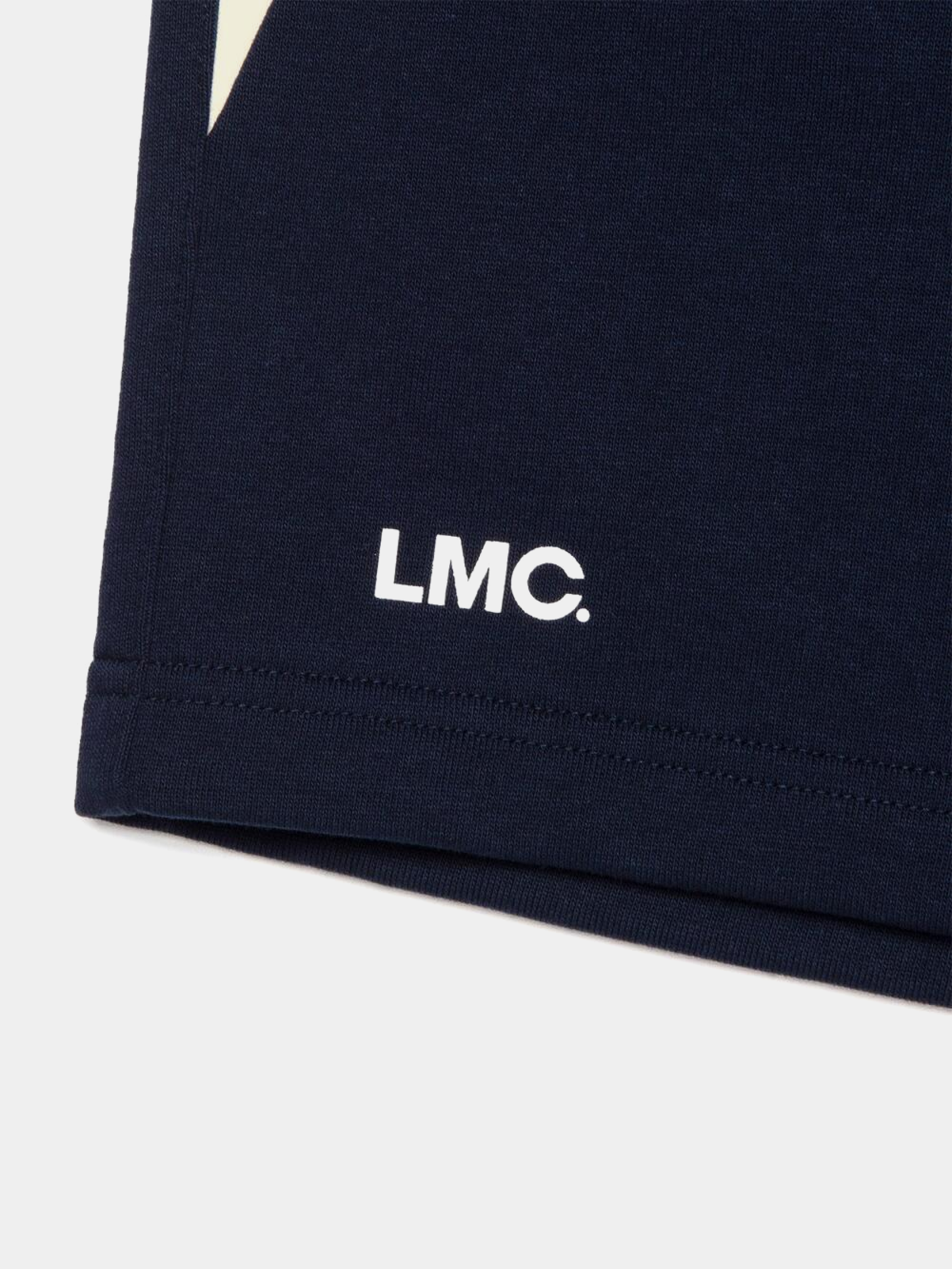 Шорты LMC Chemical Soccer Sweatshorts Navy