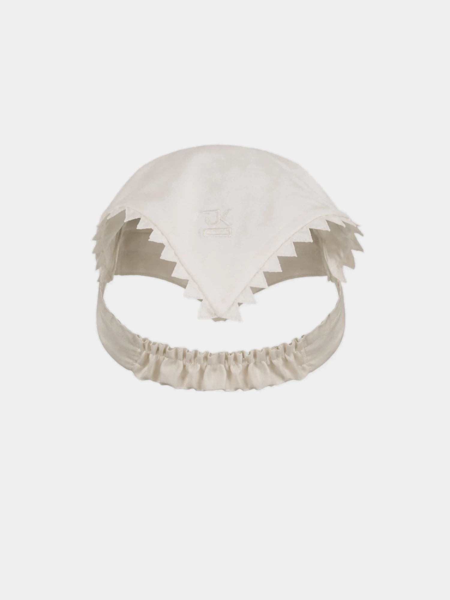 Косынка J.KIM Quroq Headband White