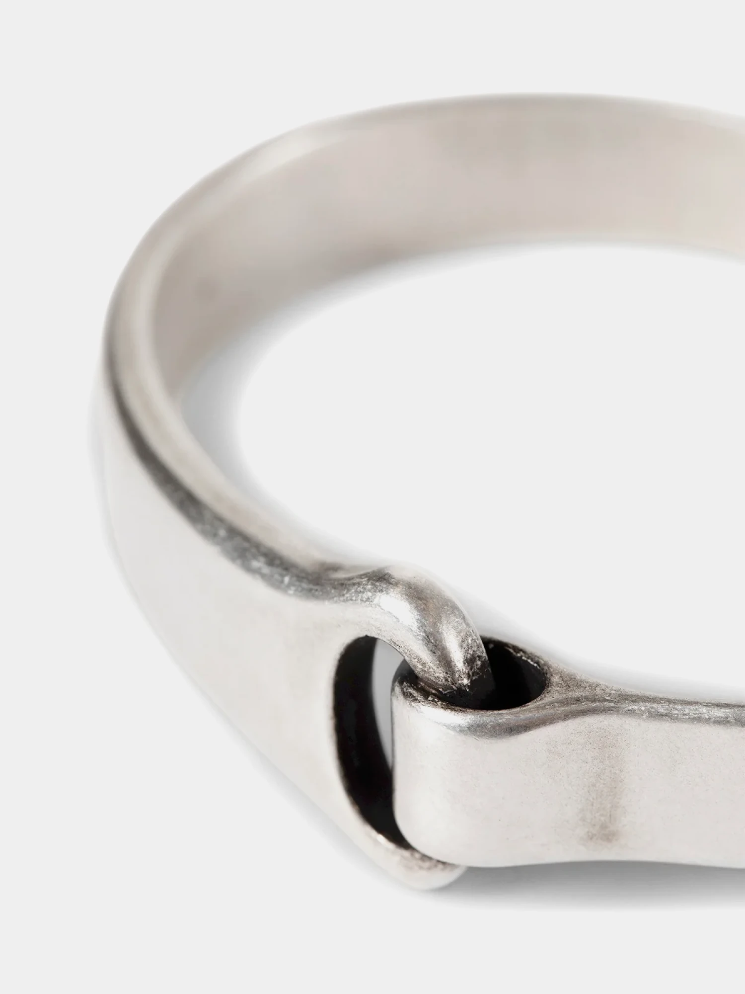 Браслет Ann Demeulemeester Frigga Link Antique Silver