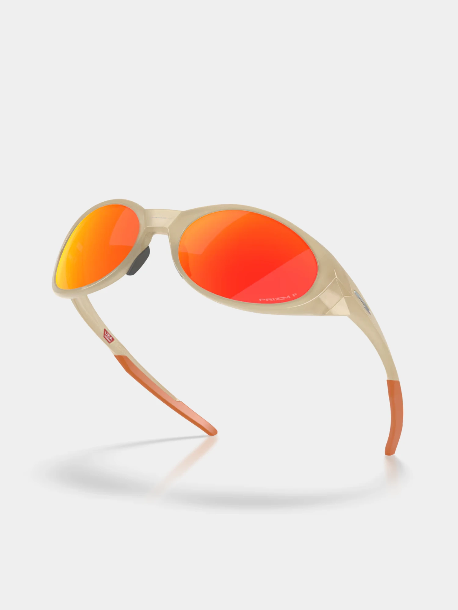 Очки OAKLEY Eye Jacket Redux Latitude Ruby Polarized/Sandstorm