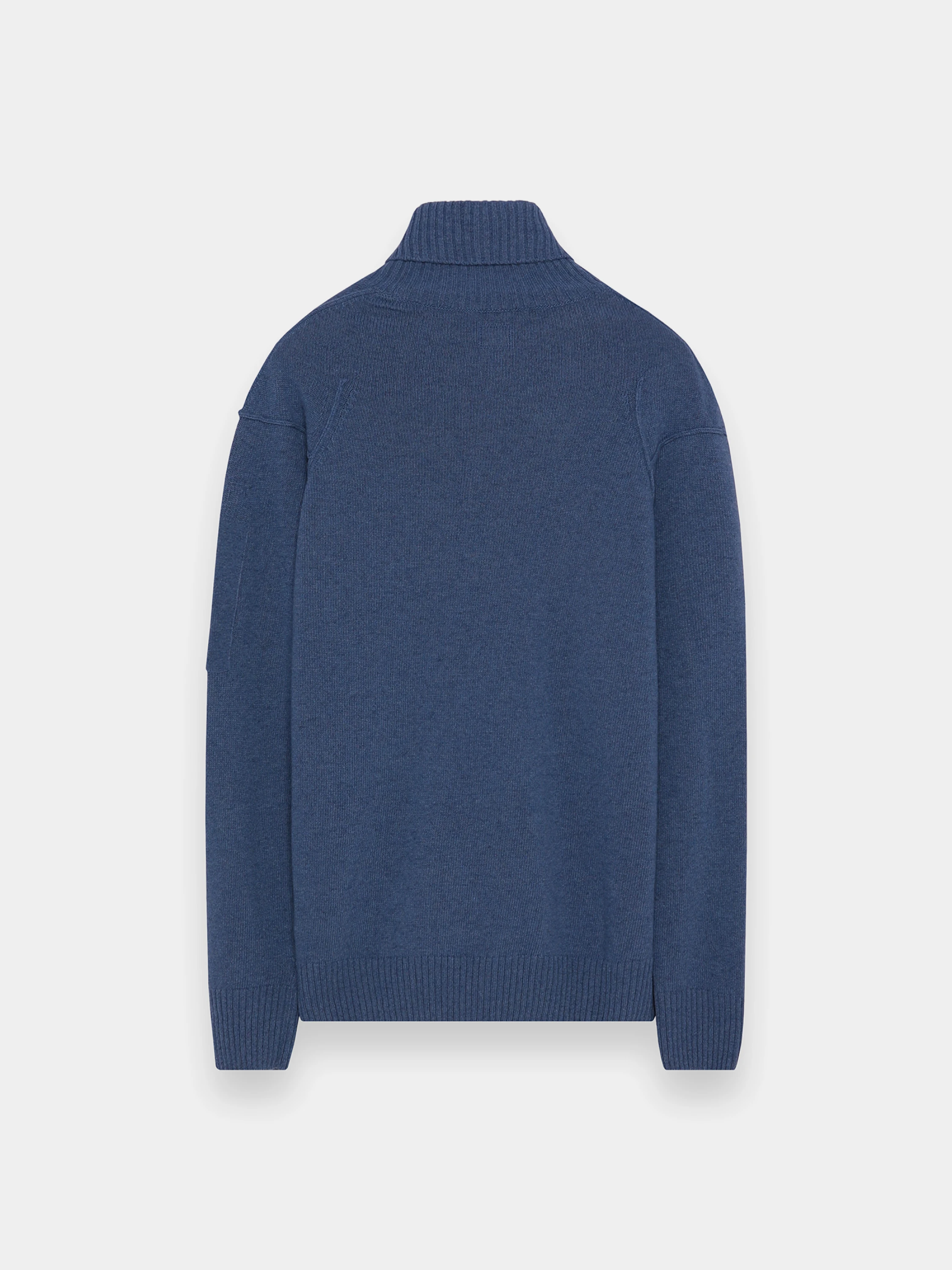 Бадлон C.P. Company Lambswool GRS Knit Flint Stone