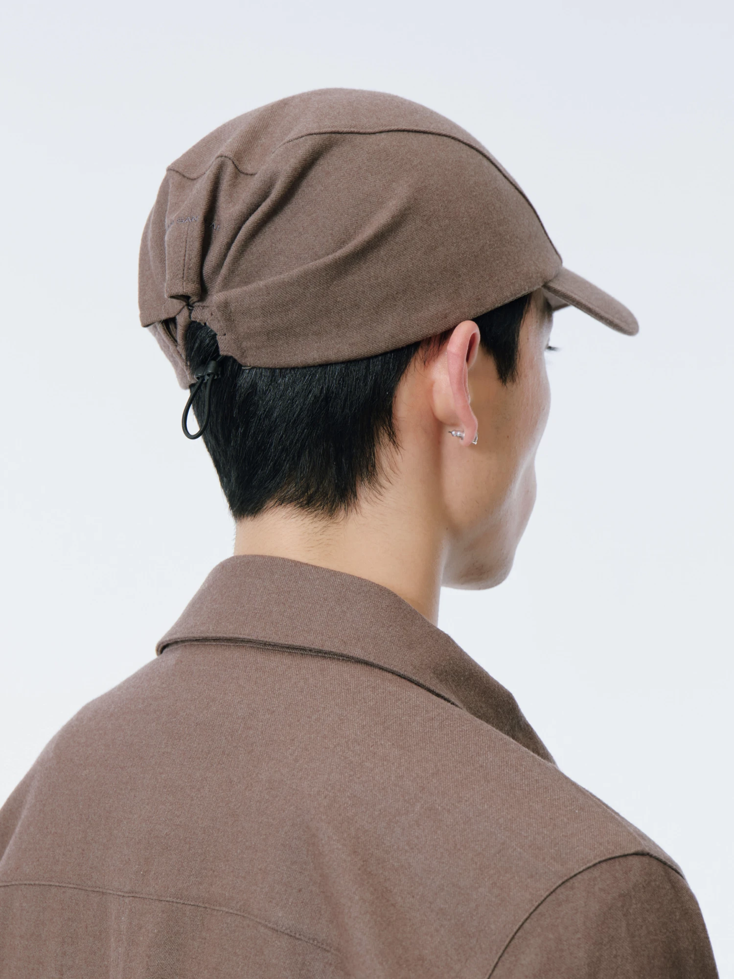Кепка SAN SAN GEAR Soft String Brown