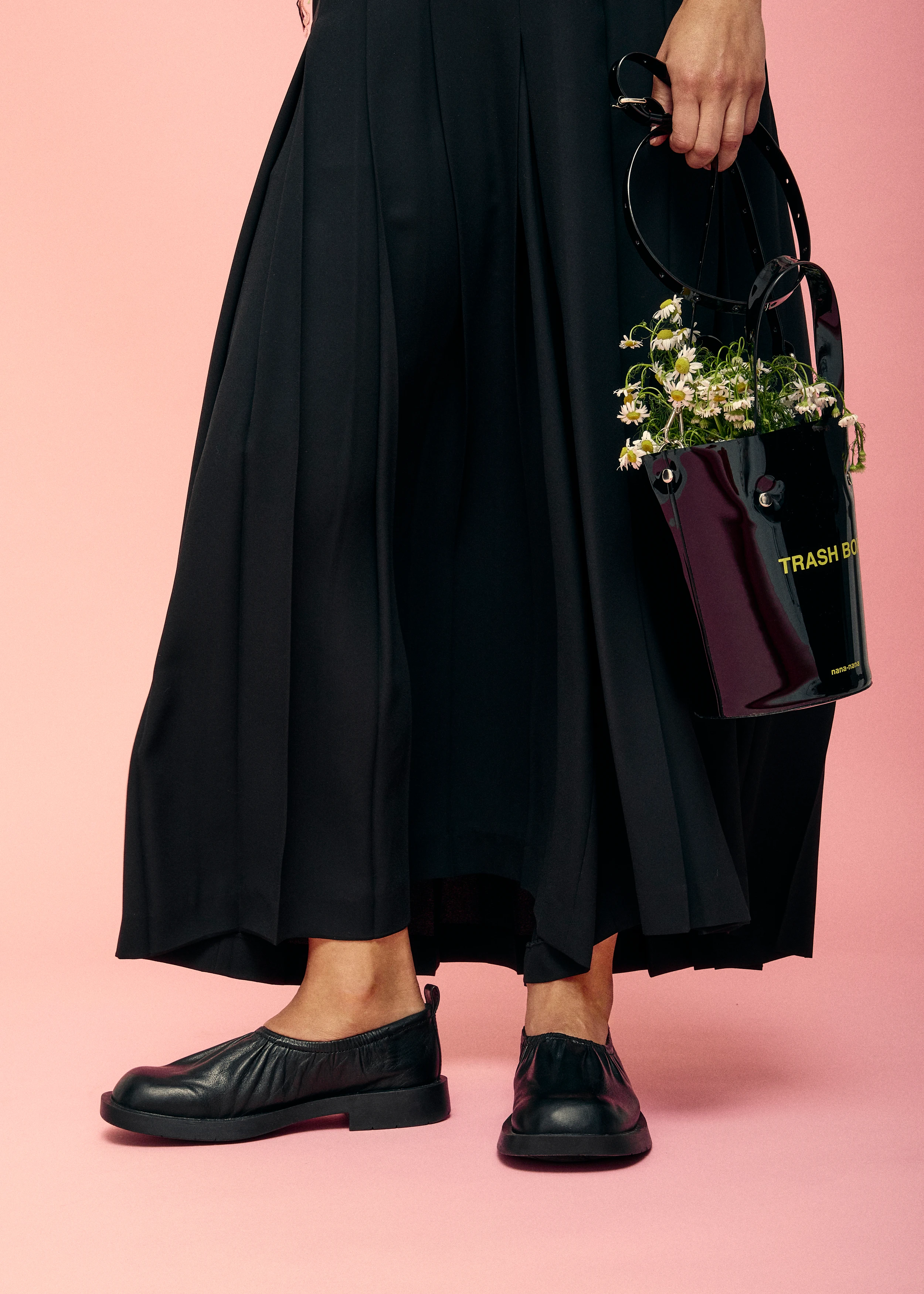 Женские туфли CAMPERLAB Mil 1978 Black