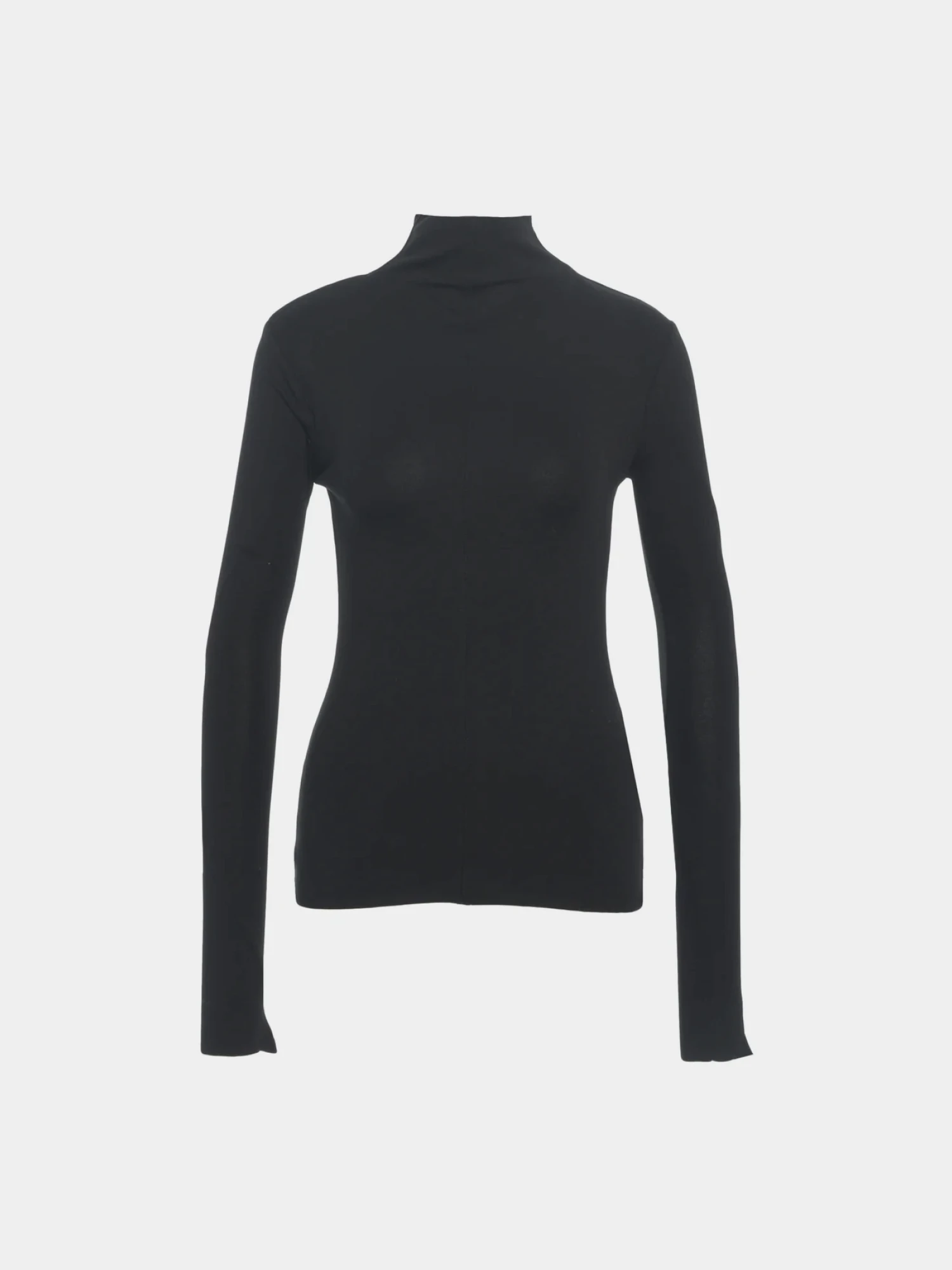 Женский бадлон thom/krom W TS 589 Black
