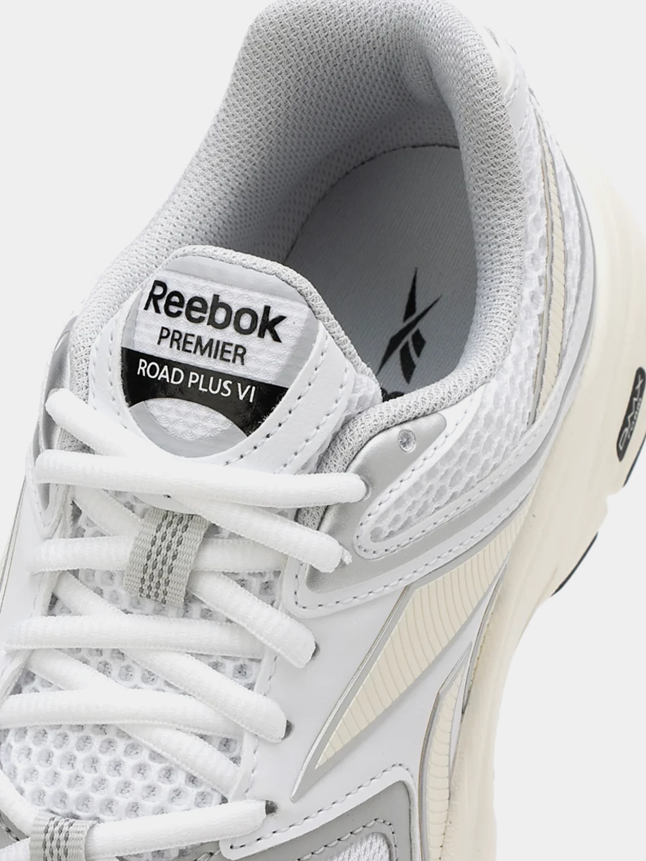 Женские кроссовки Reebok Premier Road Plus VI White