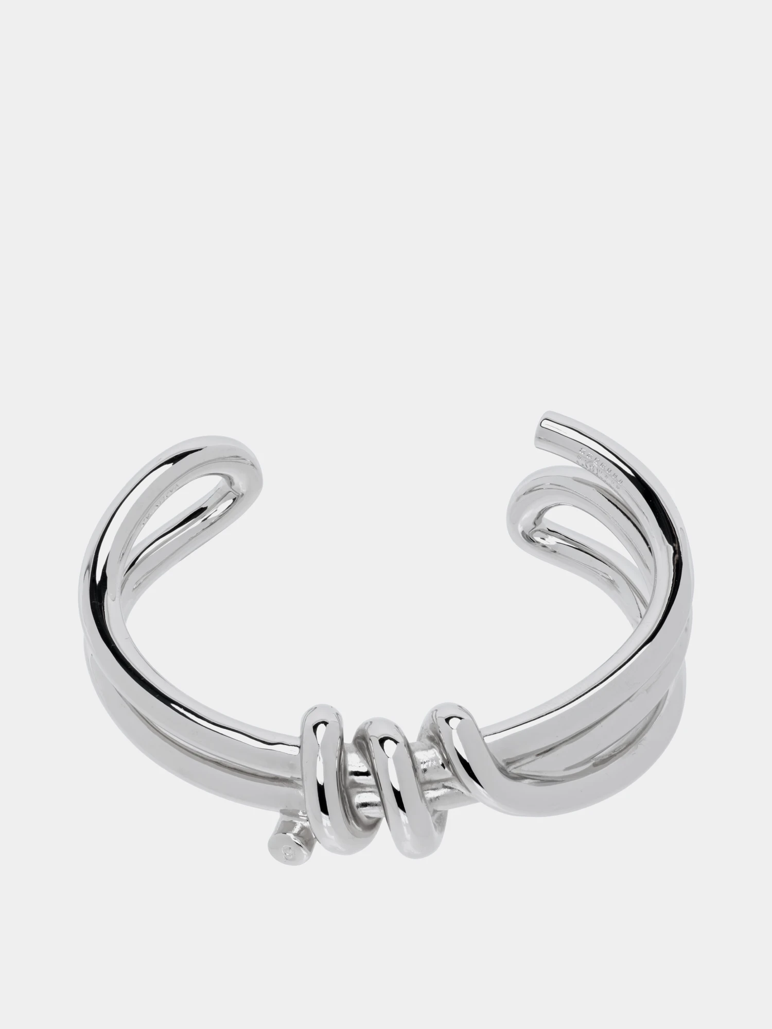 Браслет MM6 Maison Margiela Knot Bracelet