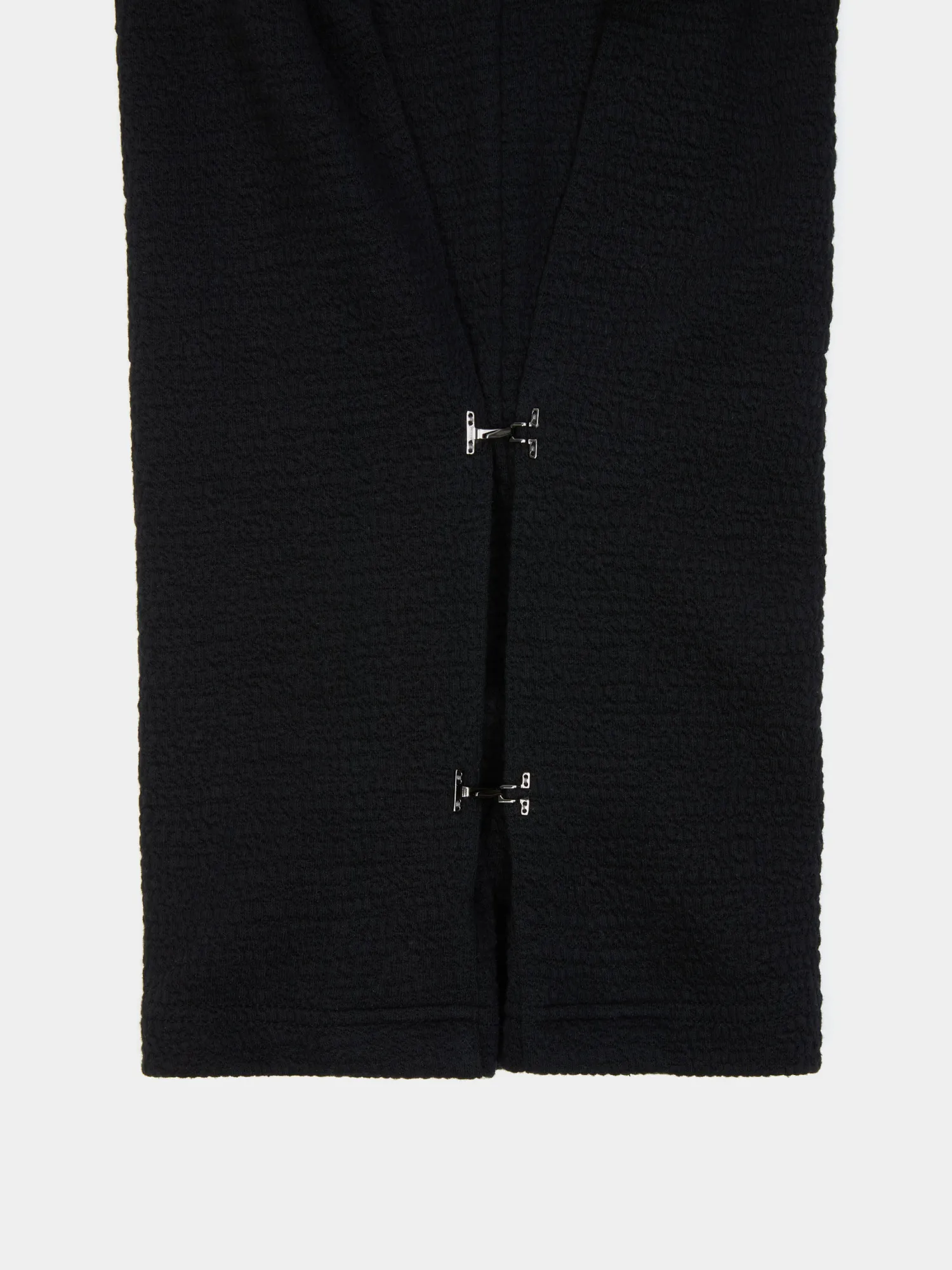 Брюки ADERERROR Realce Sweatpants Product. 86 Black