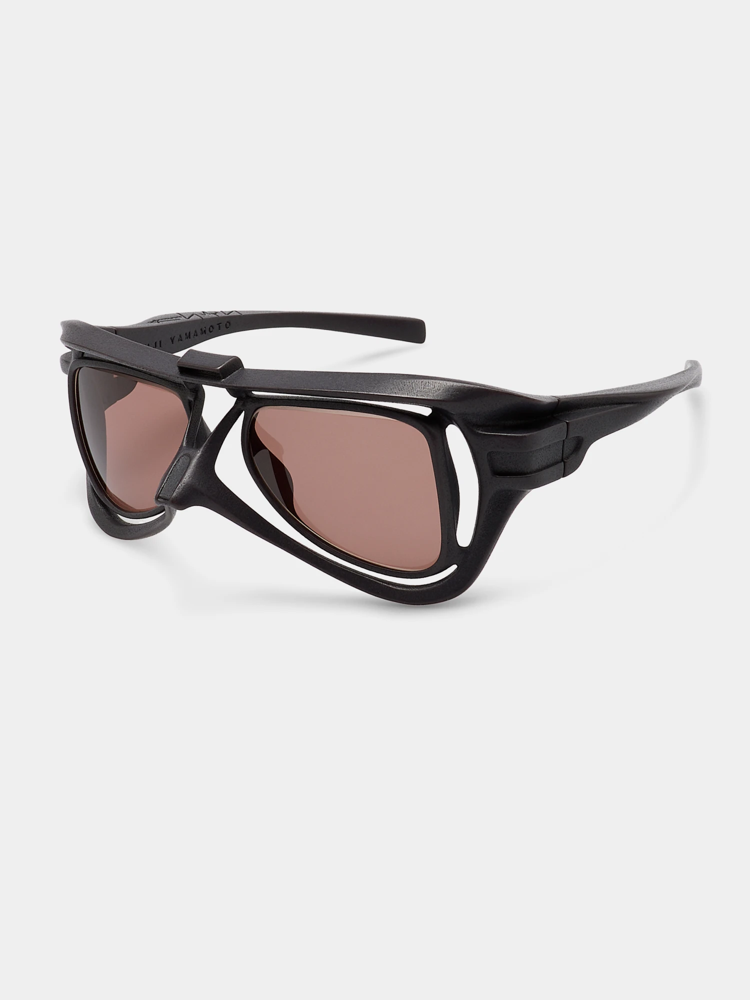Очки Yohji Yamamoto Capsule Pylot Black