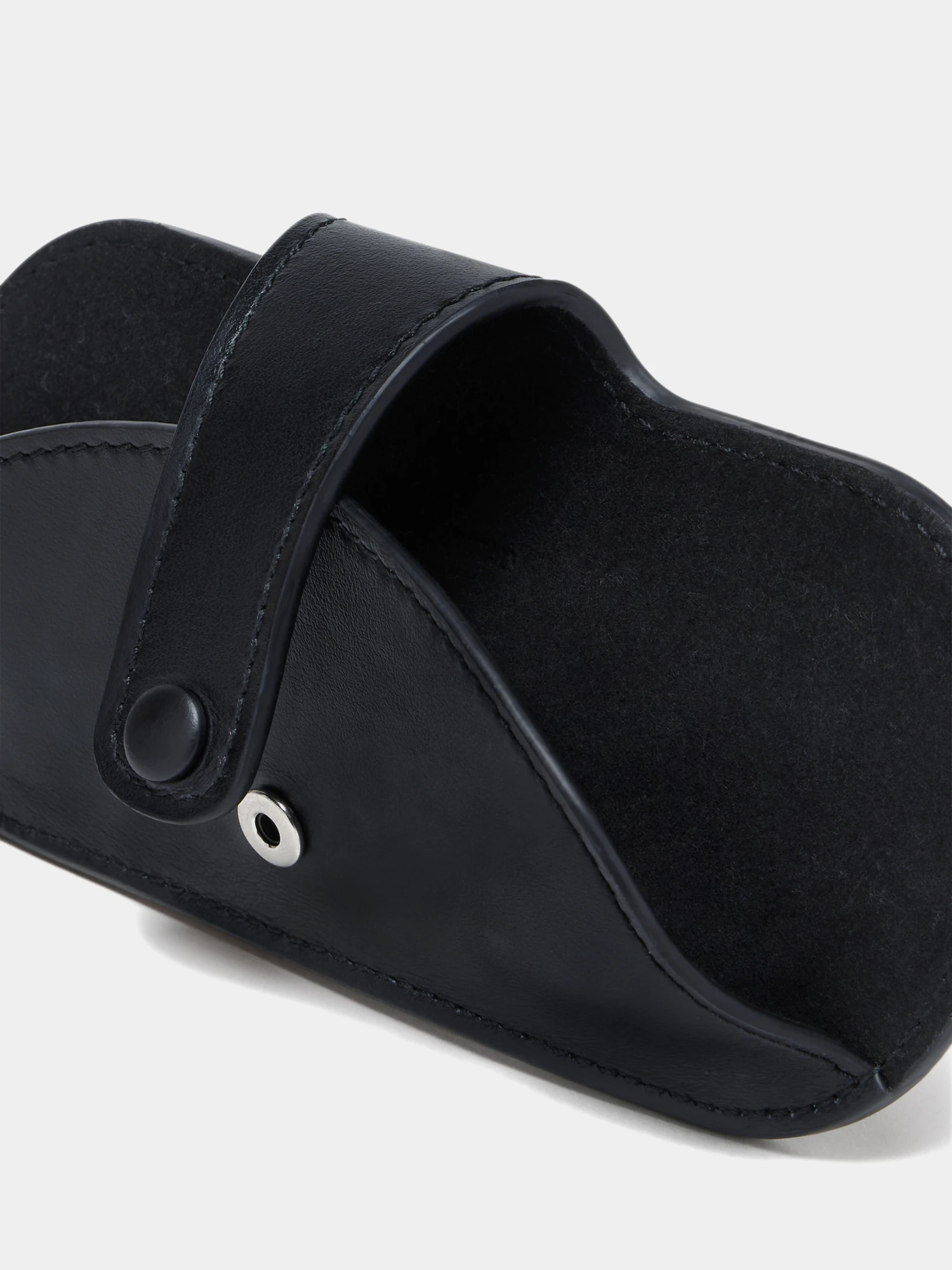 Футляр-брелок для очков Maison Margiela Stitch Black