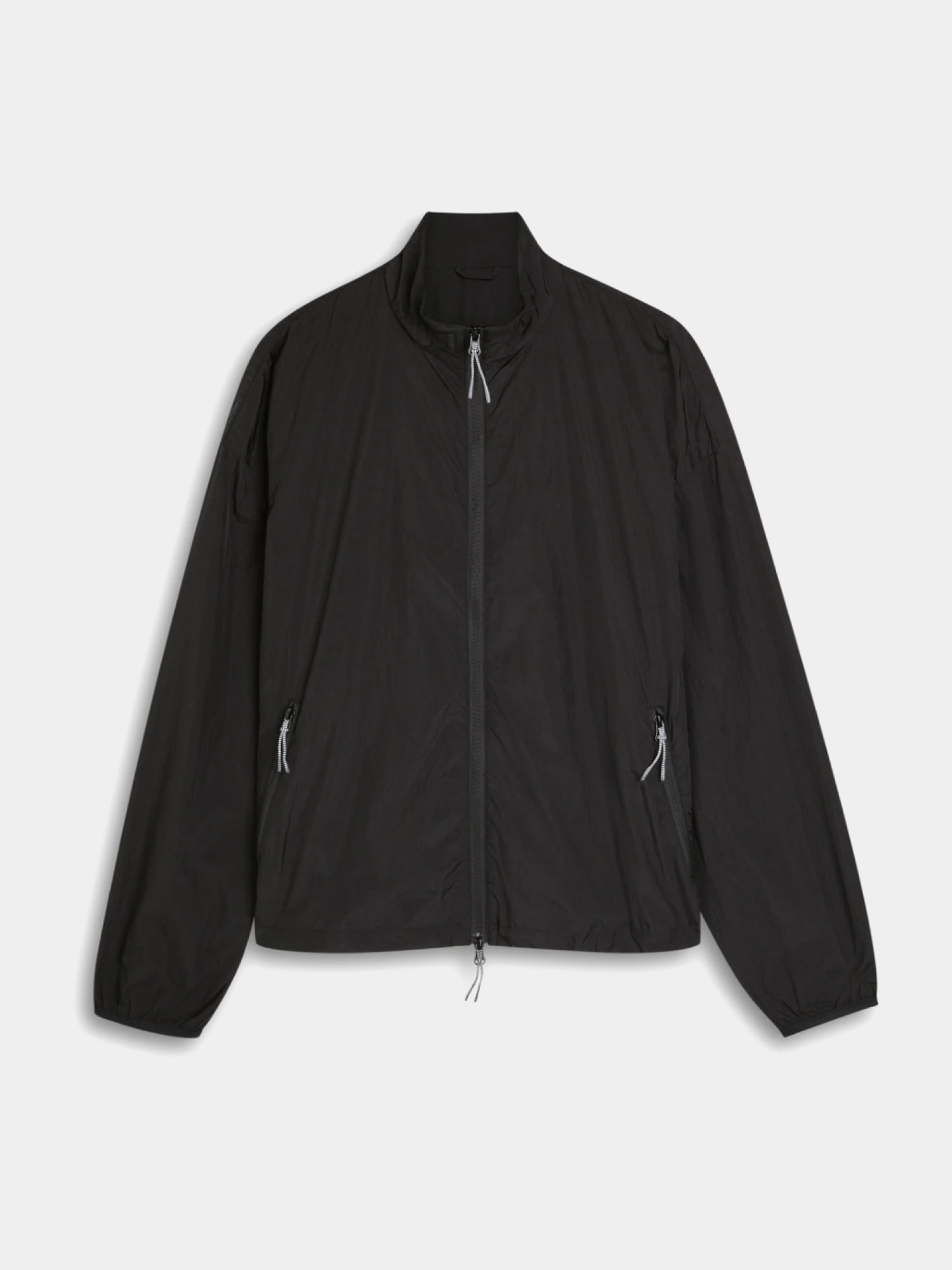 Ветровка MKI MIYUKI ZOKU Active Nylon Track Black