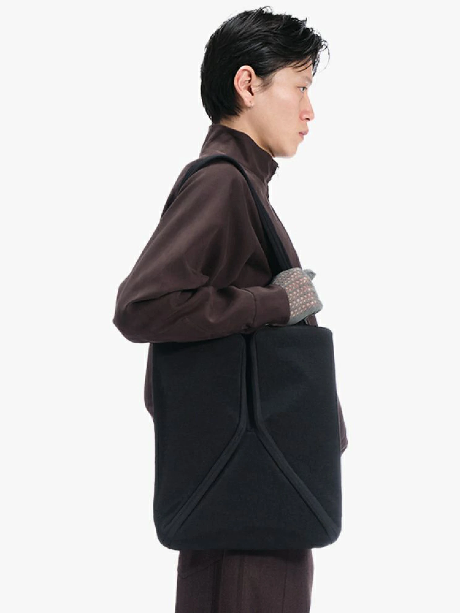 Тоут COTE&CIEL Totes Tib Carbon Black