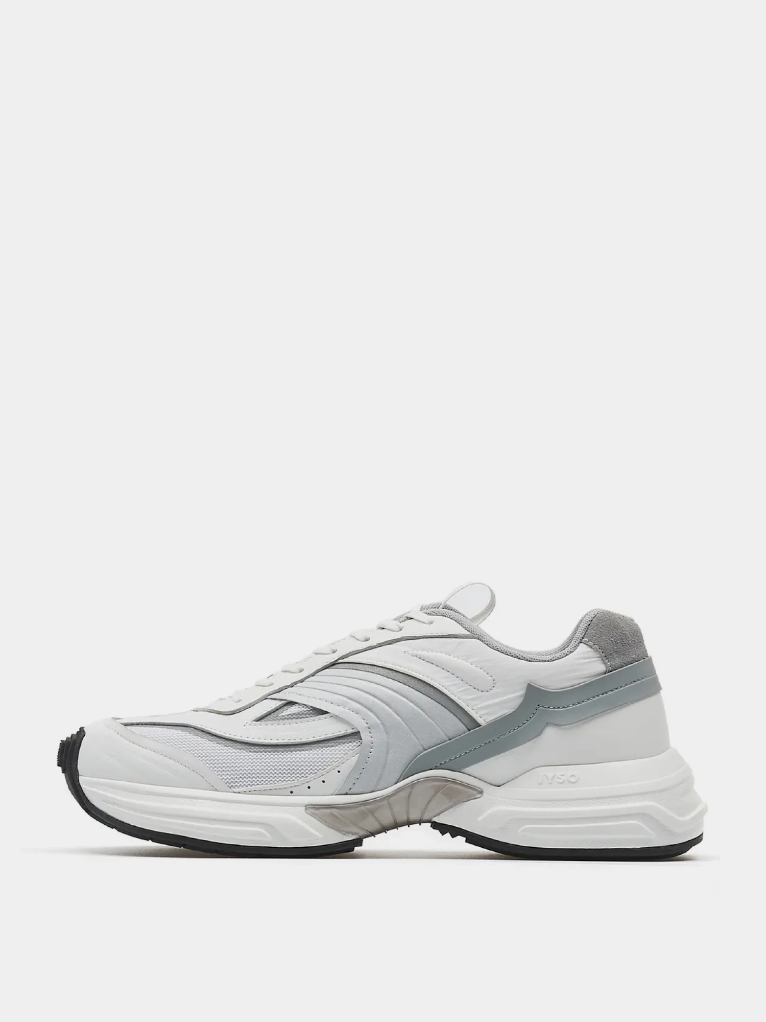 Кроссовки IYSO Acumik Tech White