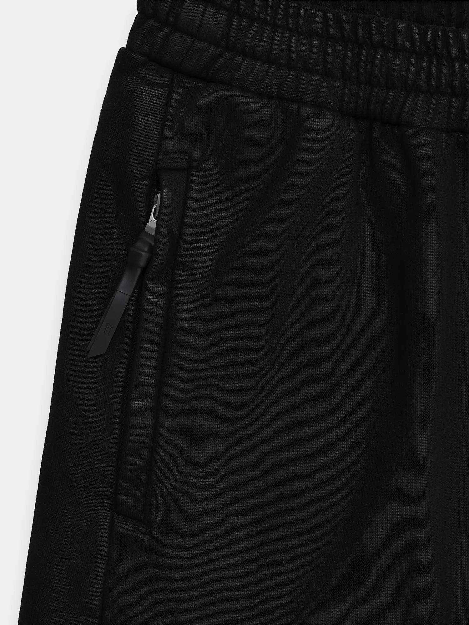 Брюки 11 by Boris Bidjan Saberi Fup1 Coated Black
