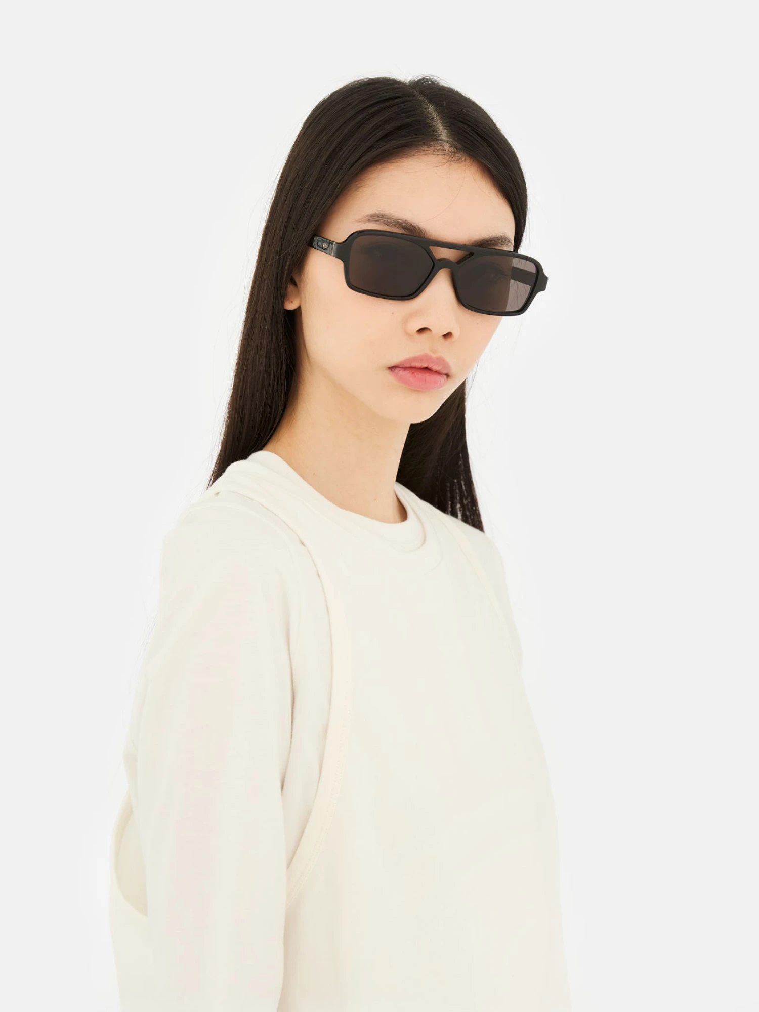 Очки RETROSUPERFUTURE Vico Black