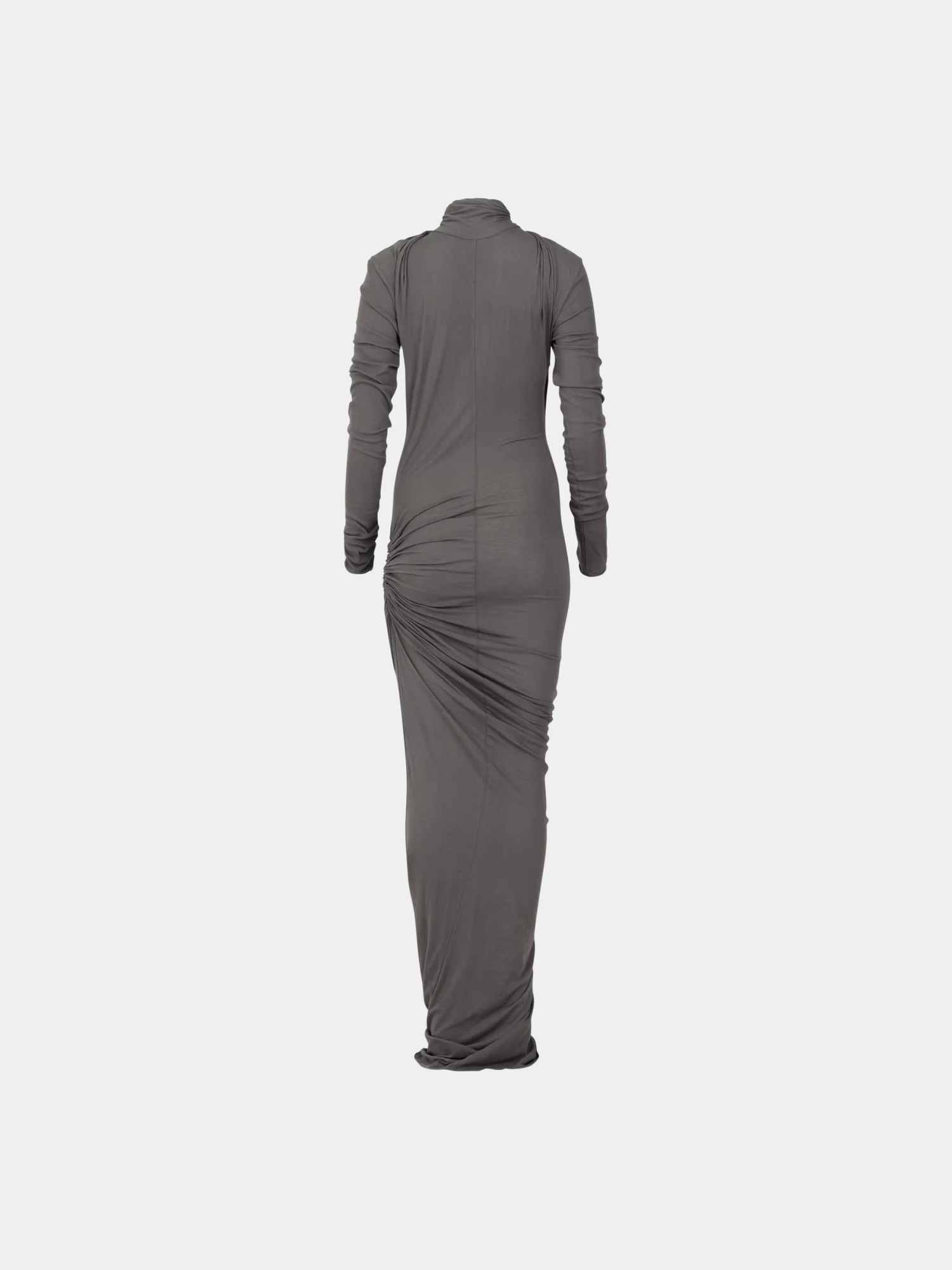 Женское платье entire studios Gres Deep Grey