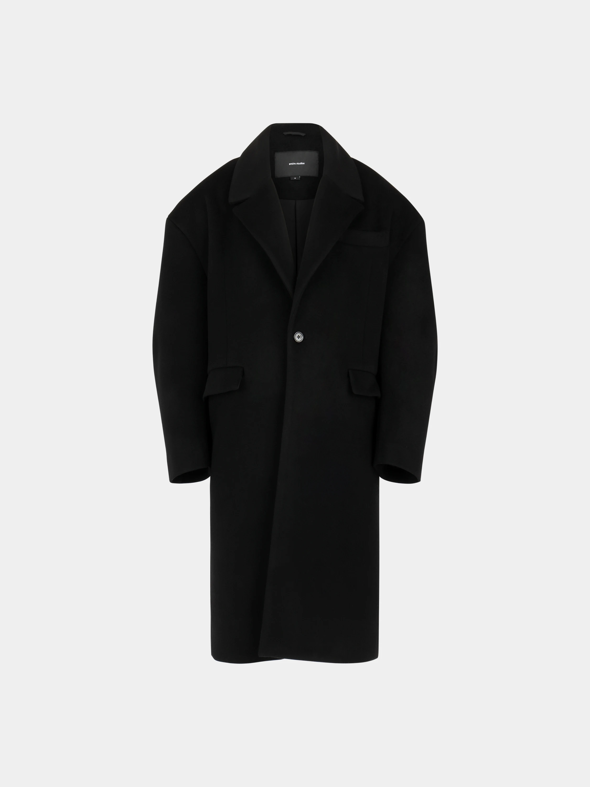 Пальто entire studios Basilica Coat Opal