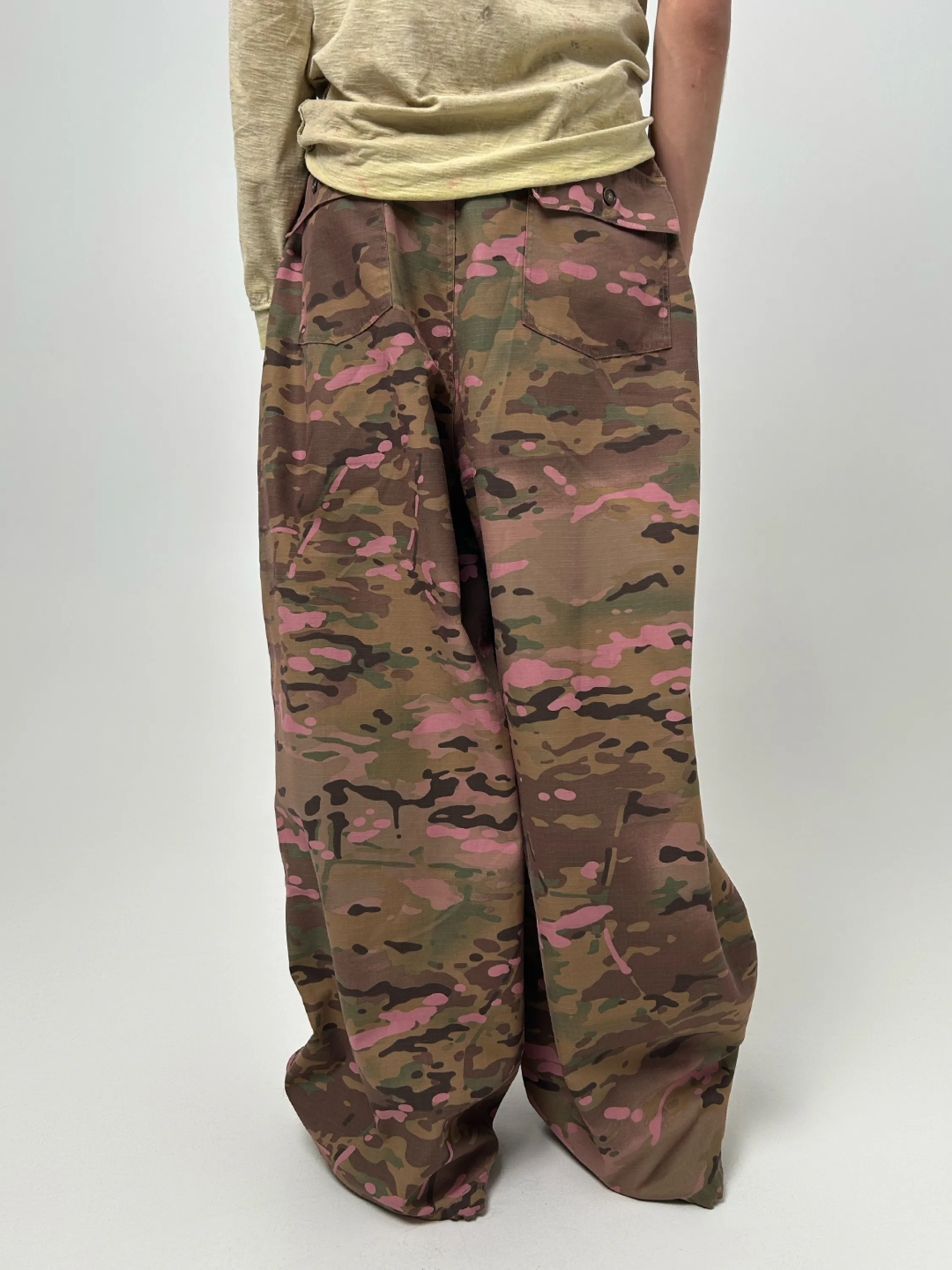 Брюки Siniy Vsadnik Multicam Monks