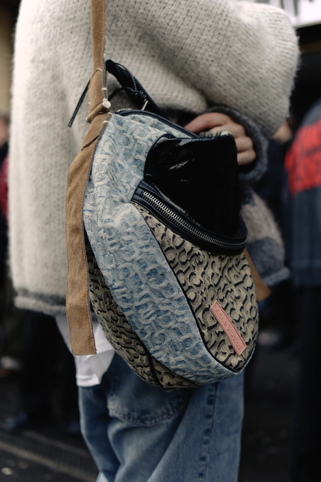 Изучаем улицы Милана: стритстайл перед показом Magliano FW’25