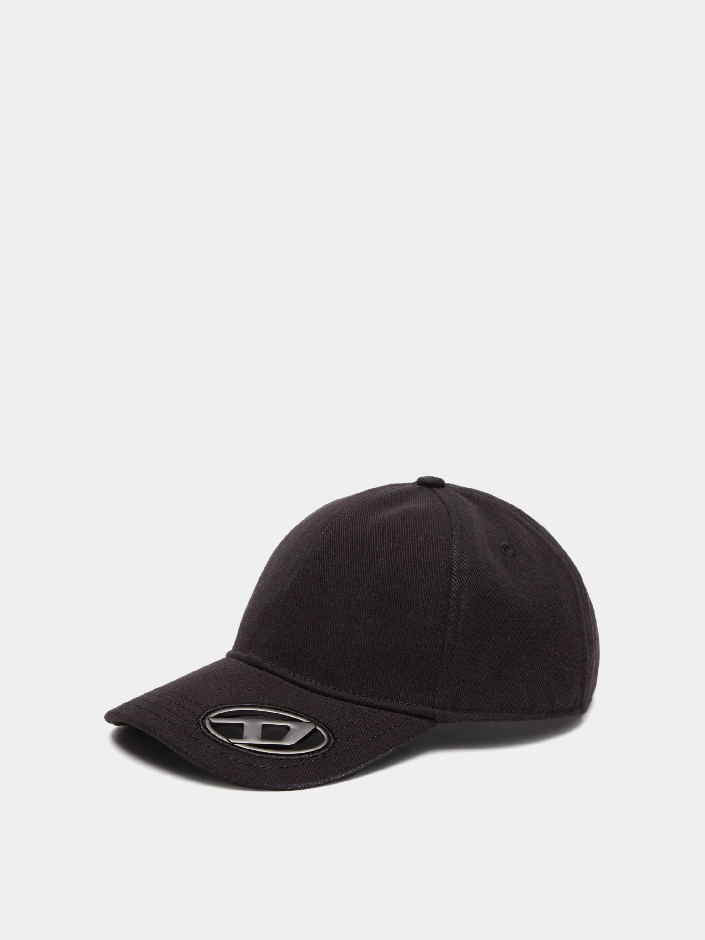 Кепка Diesel C-Plak Cappello Black