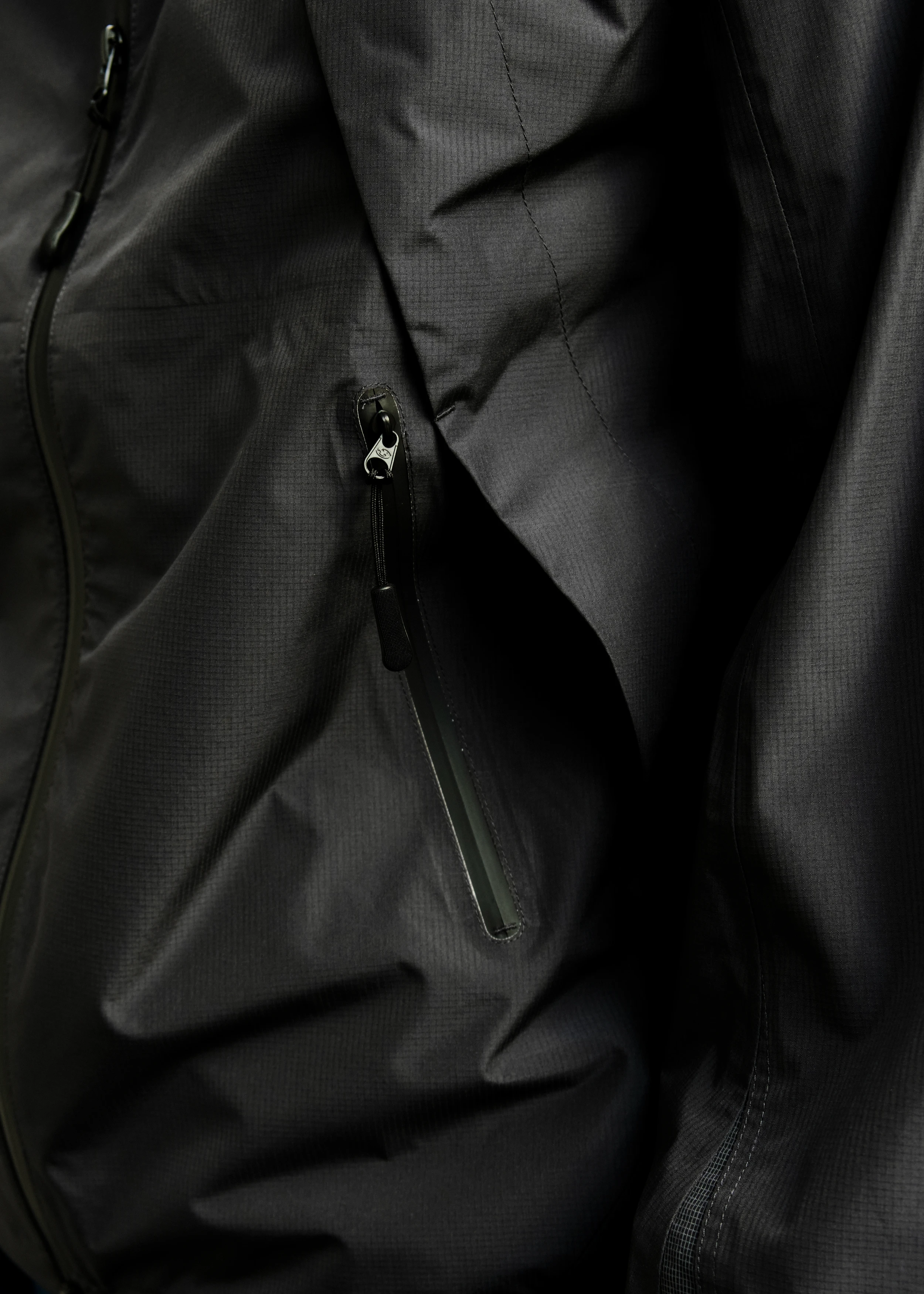 Ветровка SAN SAN GEAR Wind Shield Jacket Black