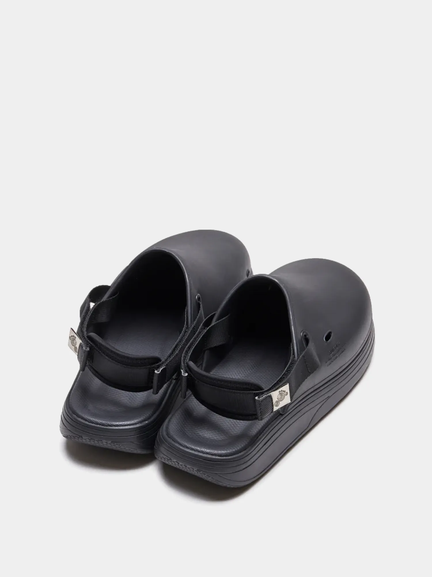 Сабо SUICOKE Cappo Black