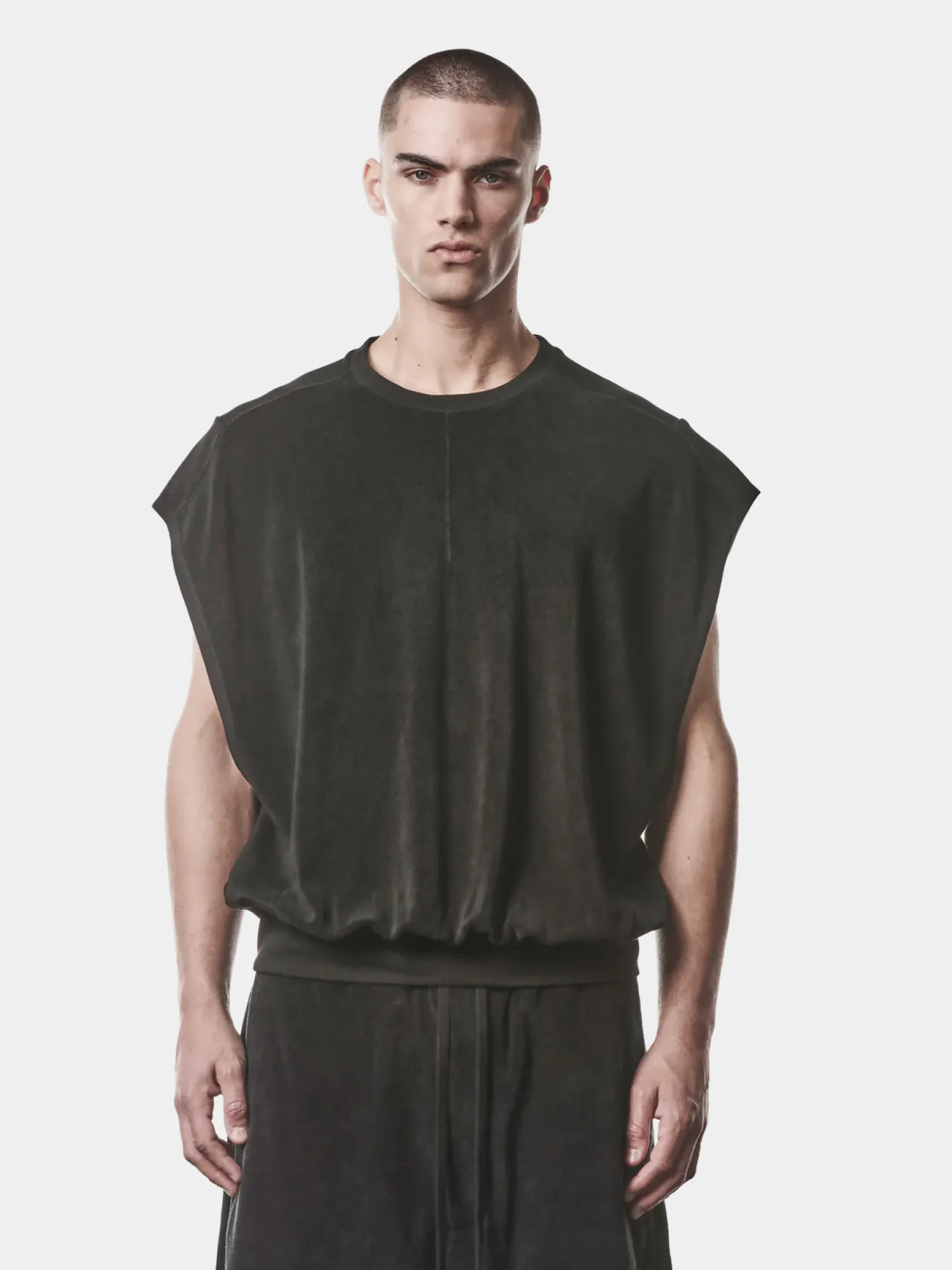 Майка thom/krom M TS 917 Black