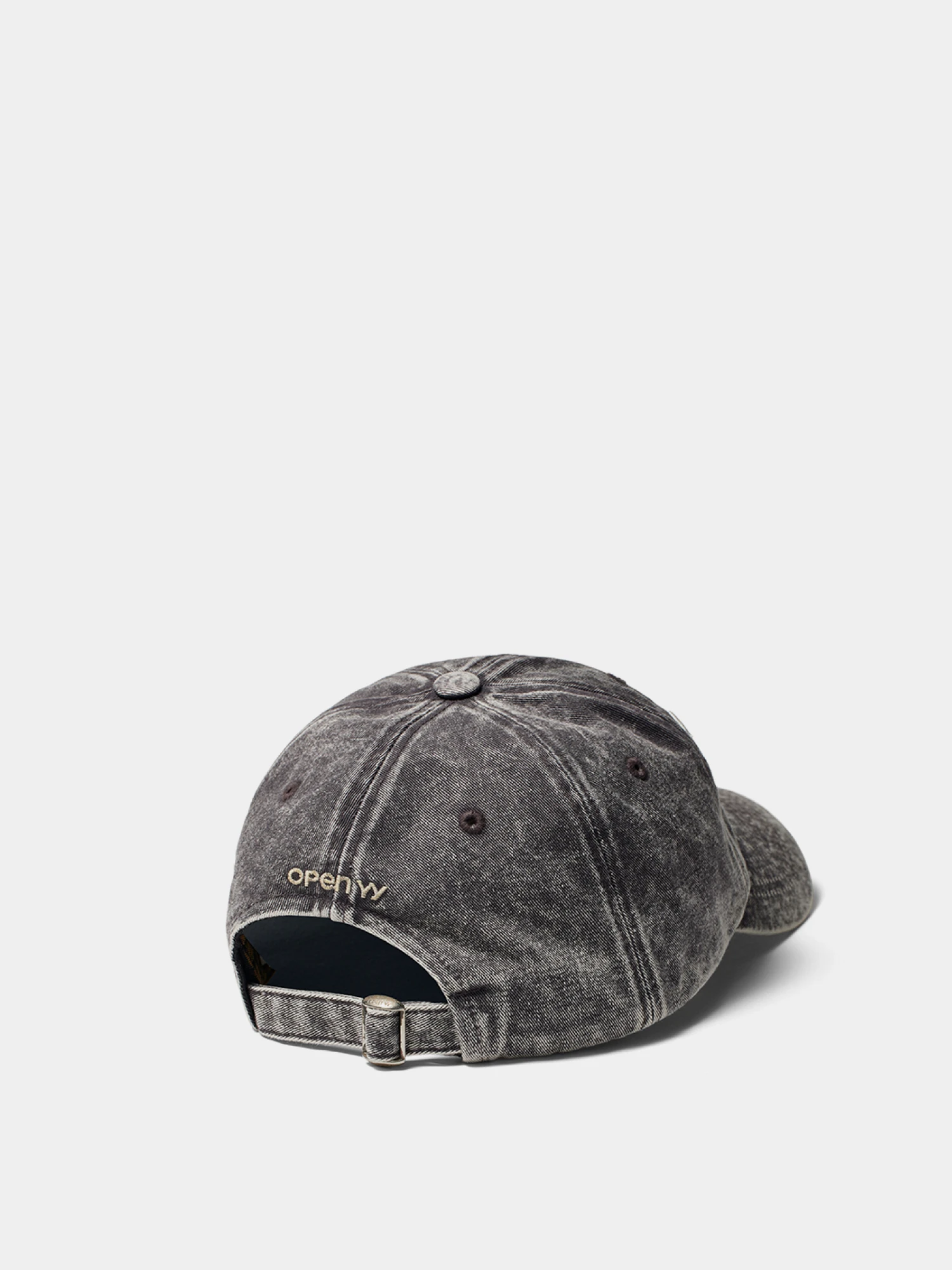 Кепка OPEN YY Cotton Ball Cap Brown
