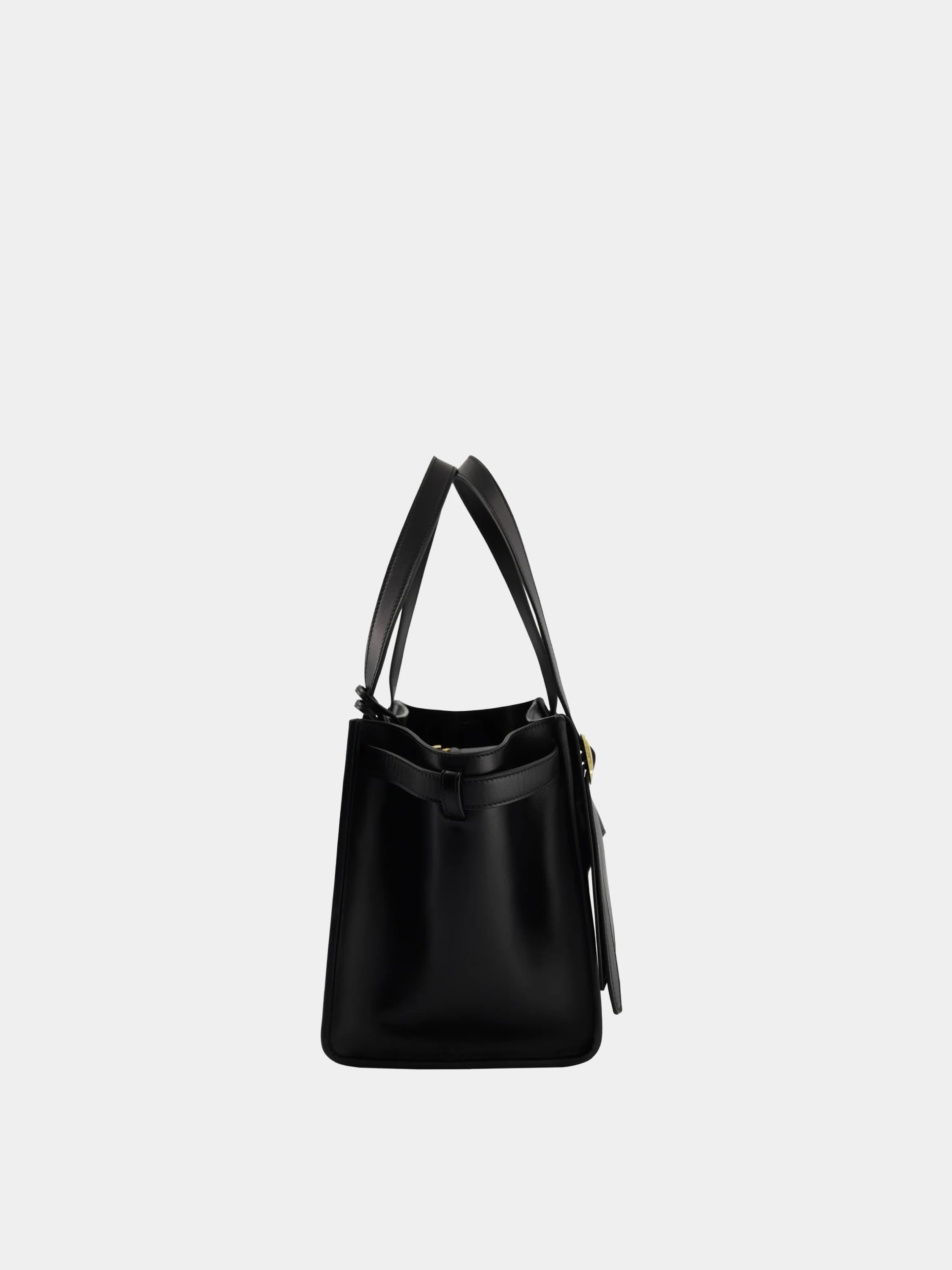 Сумка Coperni Medium Belt Cabas Bag Black