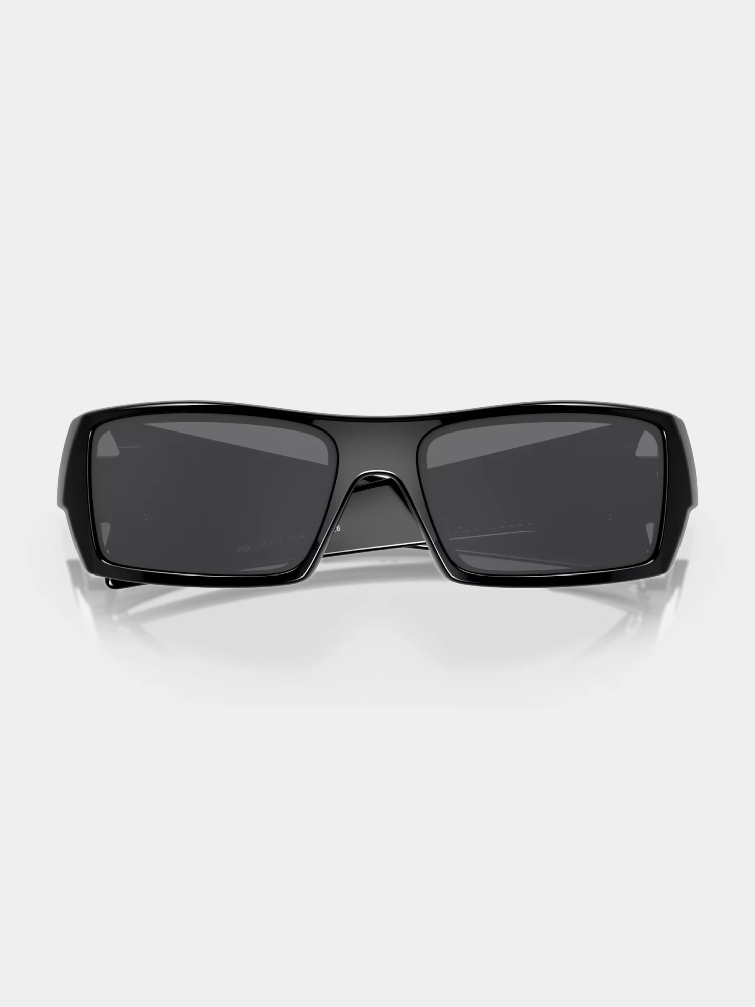 Очки OAKLEY Gascan Polished Black Grey
