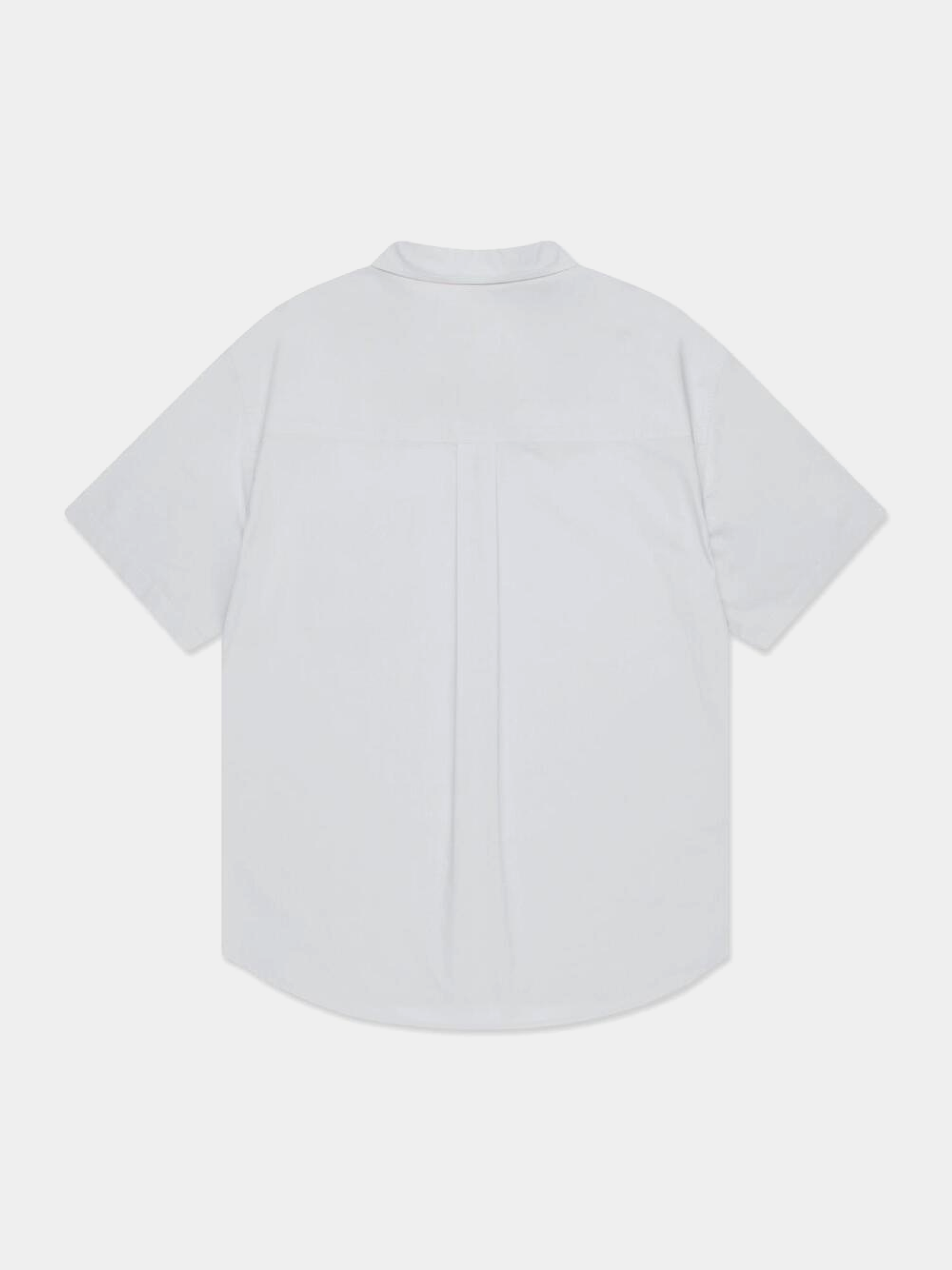 Рубашка LMC Bear Crest Short Sleeve Shirt Gray