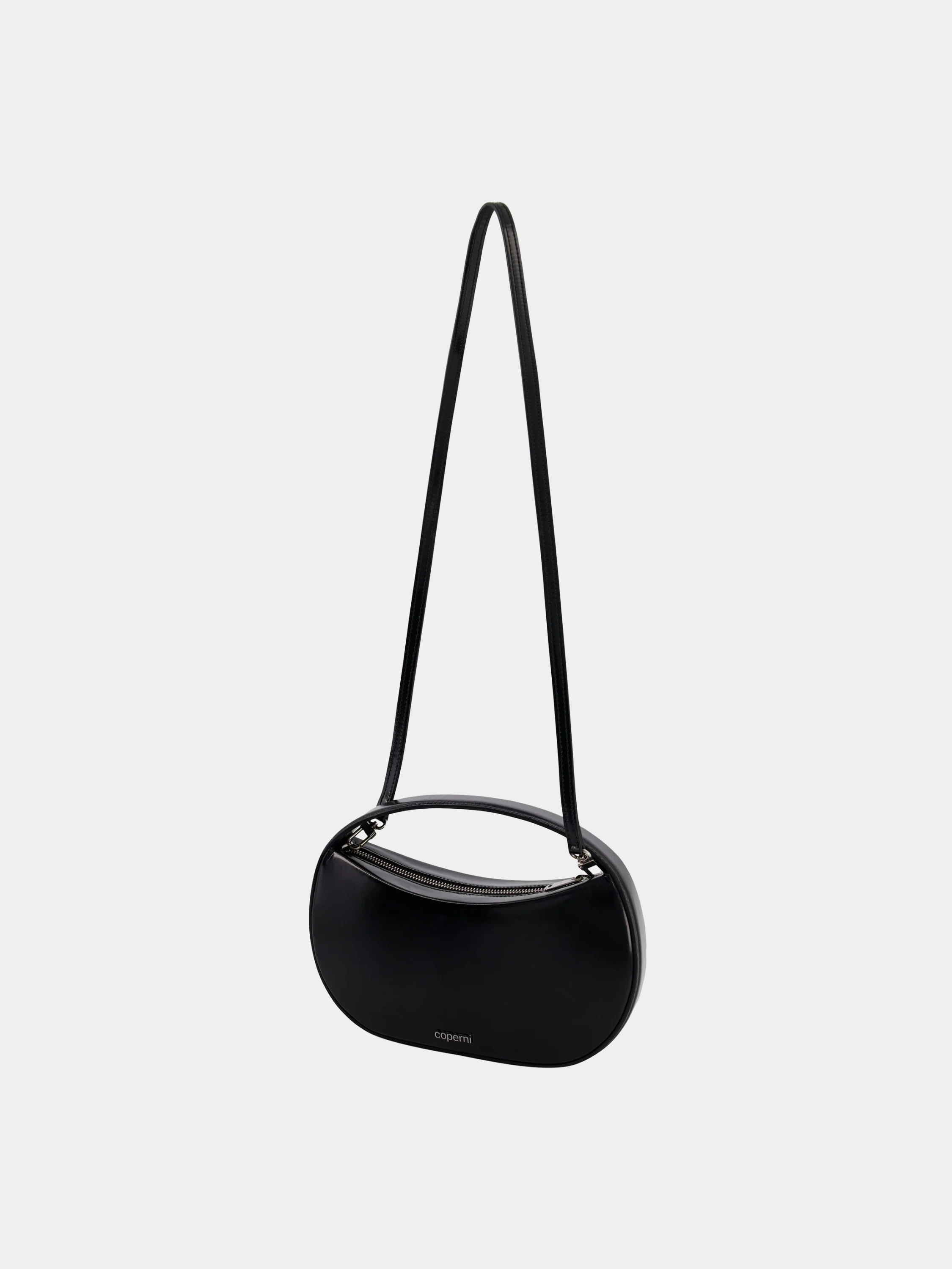Сумка Coperni Small Sound Swipe Bag Black
