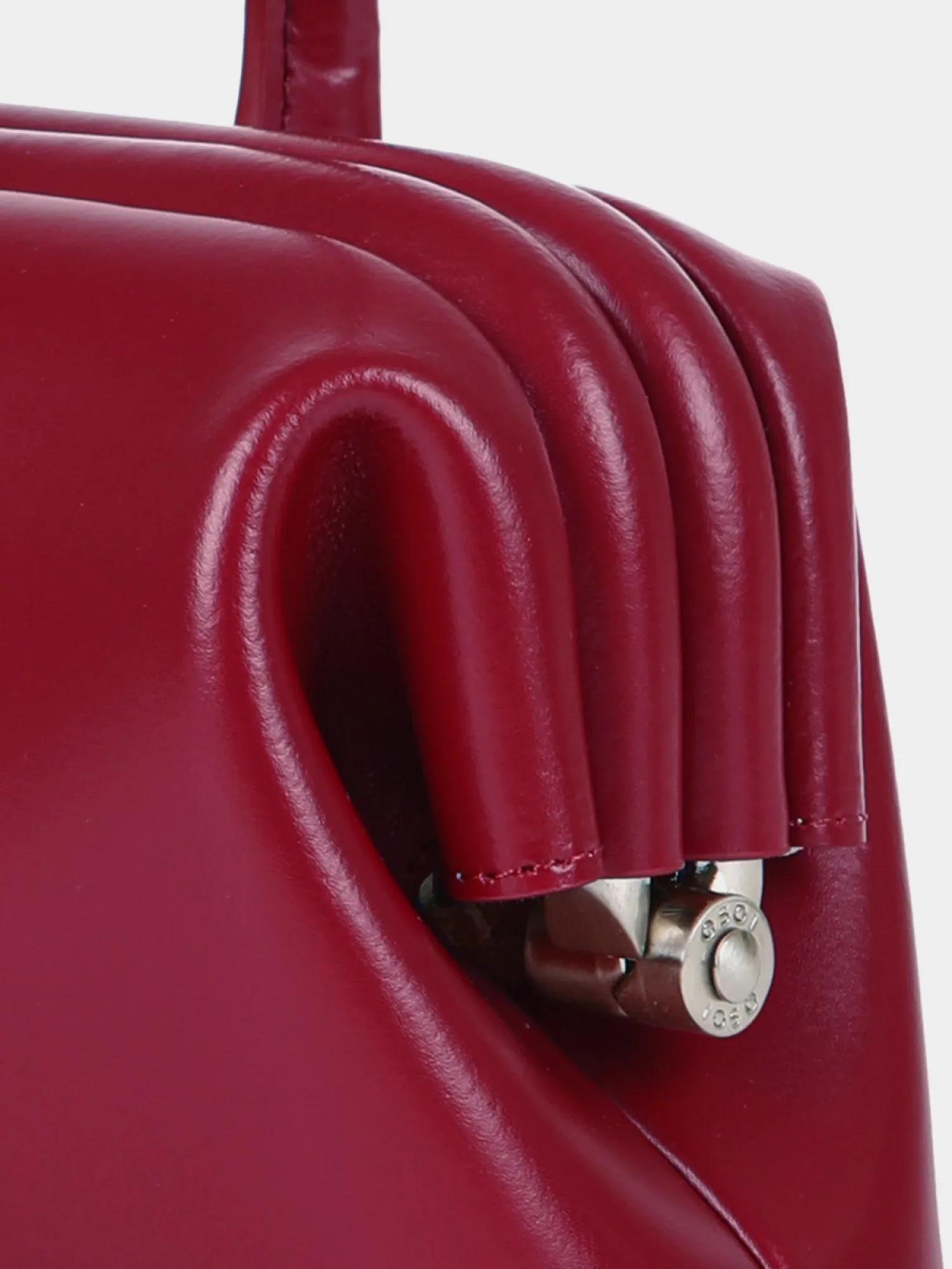 Сумка OSOI Boat Wide Plum Red