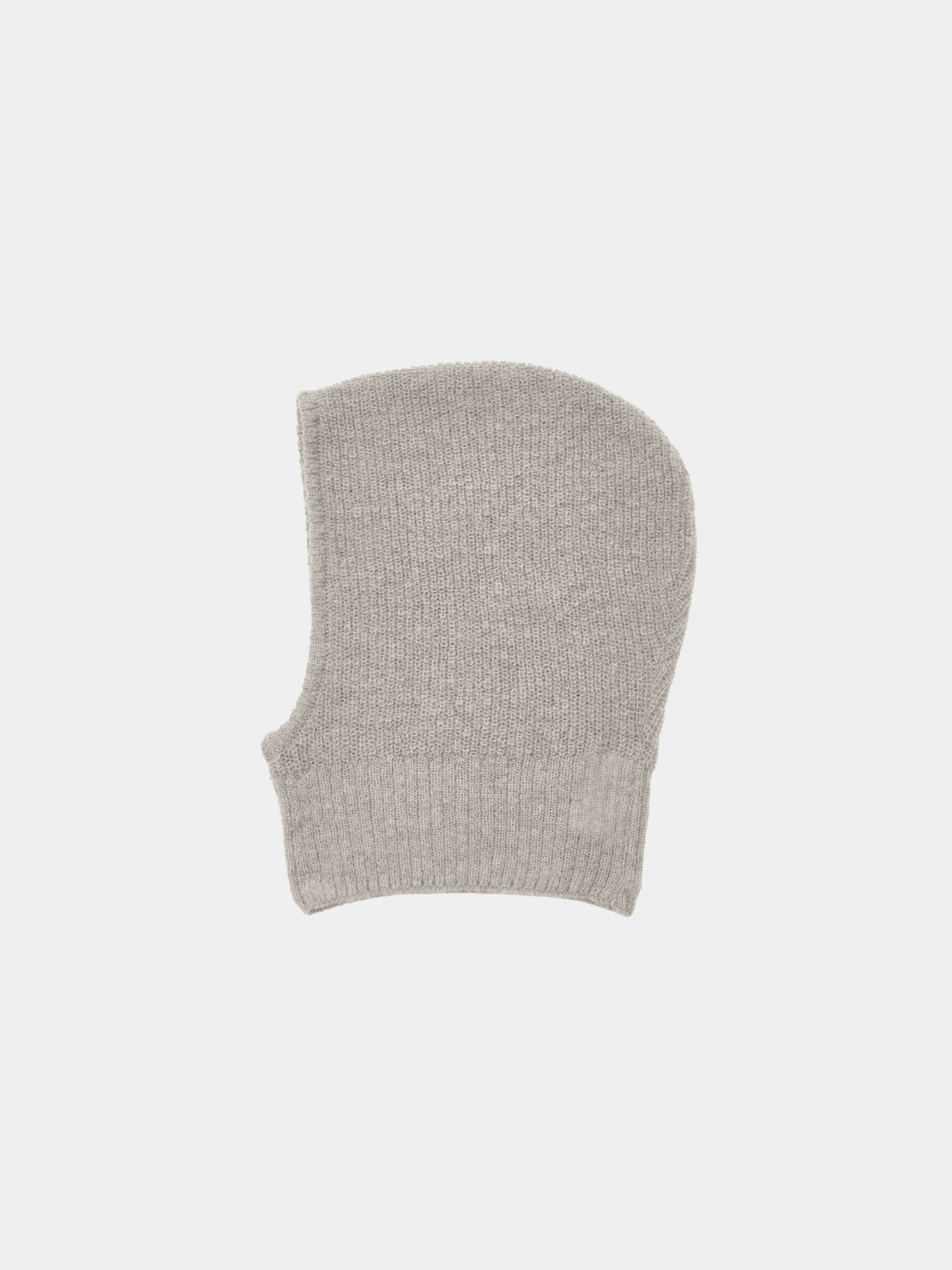 Женская балаклава AMOMENTO Alpaca Balaclava Charcoal