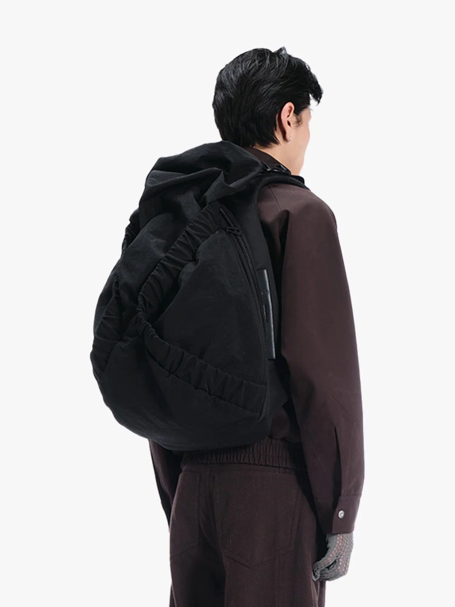 Рюкзак COTE&CIEL Yalu Carbon Black