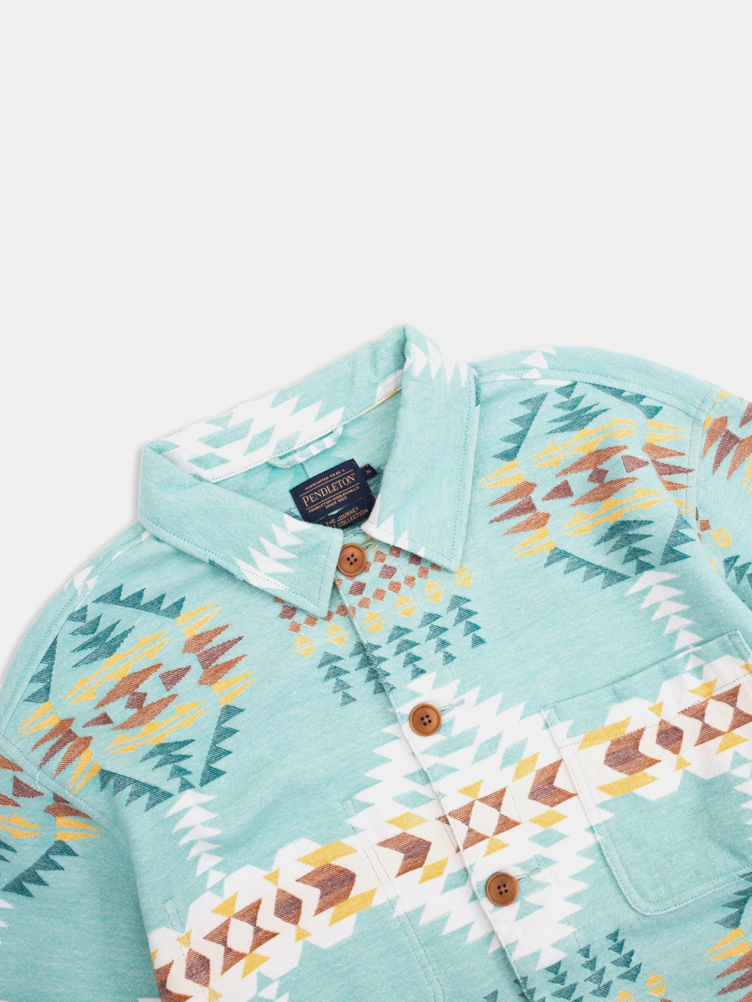 Овершот Pendleton Jacquard Chore Rancho Arroyo