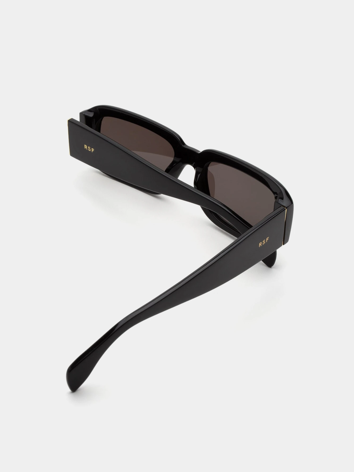 Очки RETROSUPERFUTURE Etrusco Black