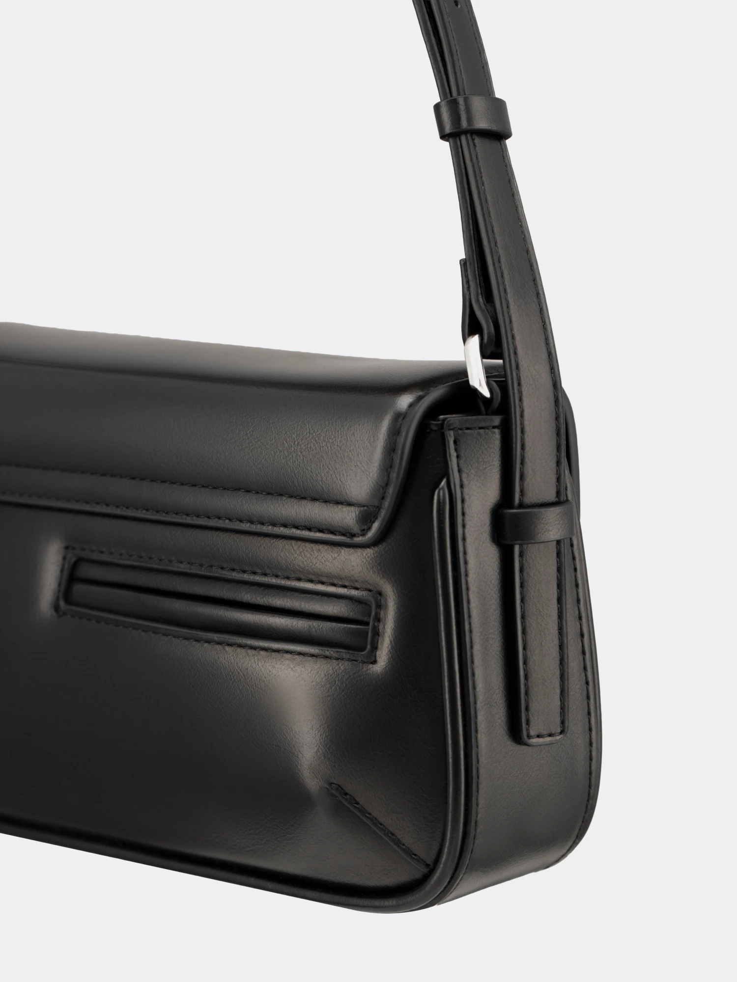 Женская сумка STAND OIL Ditto Shoulder Black