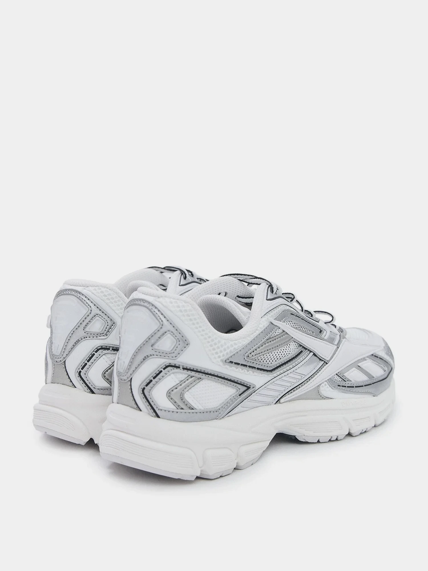 Кроссовки Reebok LTD Premier Road Ultra White Metallic