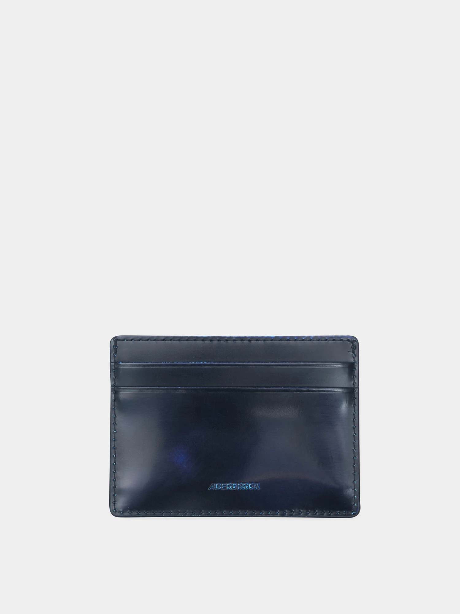 Кардхолдер ADERERROR Burnid Card Holder Black