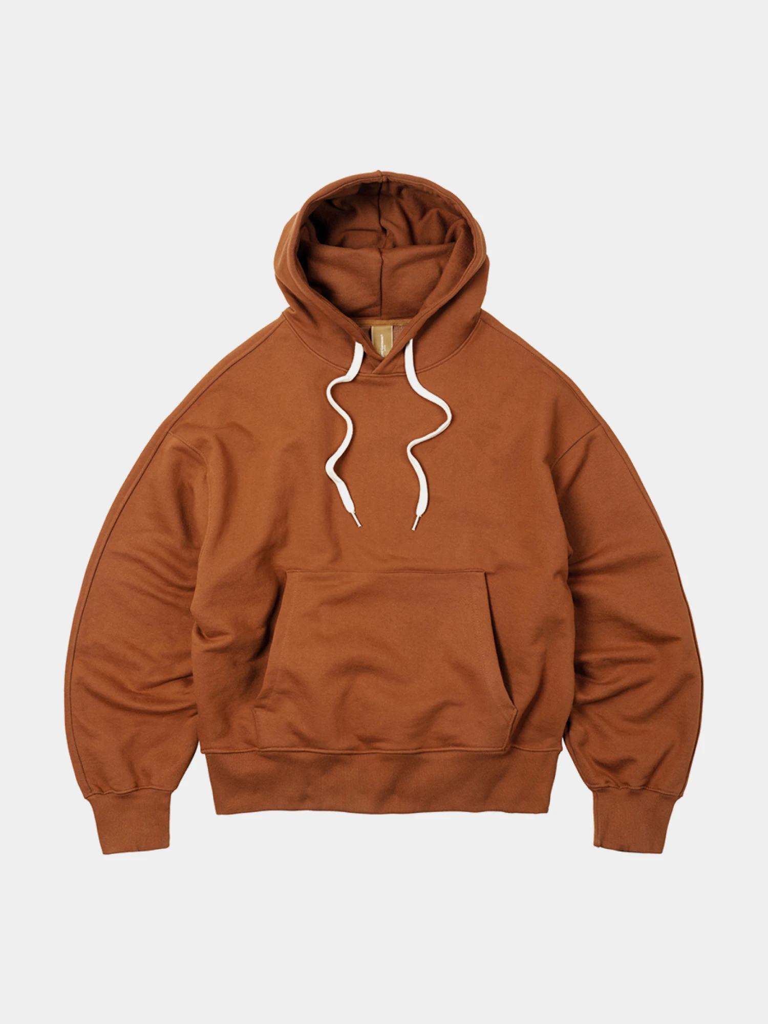Худи FrizmWORKS Og Heavyweight Pullover Brick