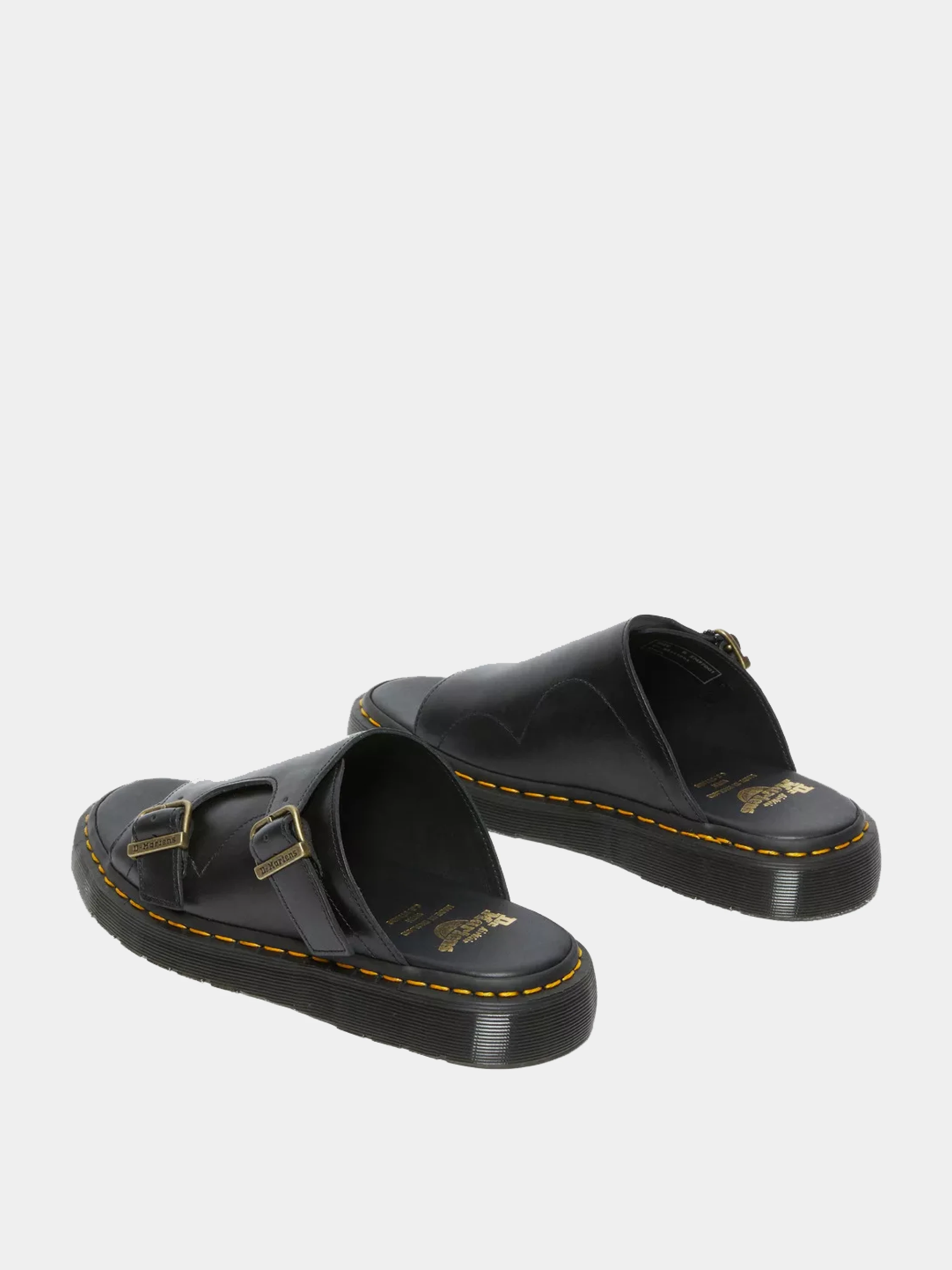 Сандалии Dr. Martens Dayne Classic Calf Black