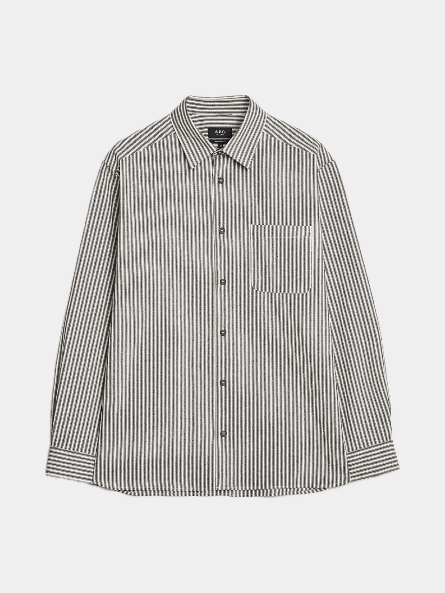 Овершот A.P.C. Malo Noir