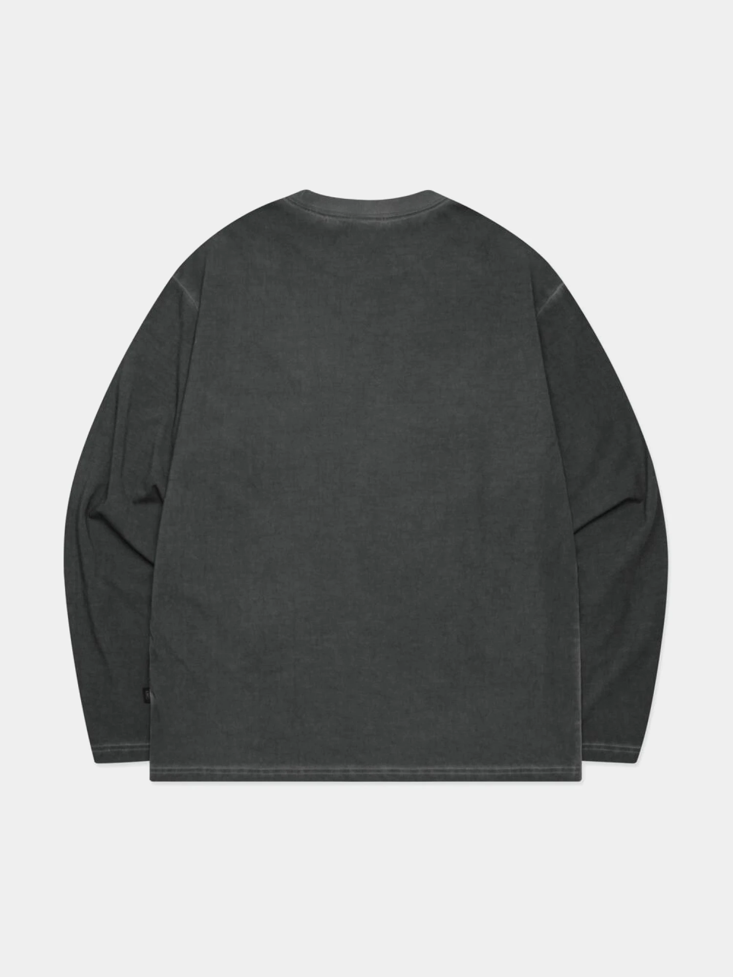 Лонгслив LMC Dyed Arch Fn Doodle Long Slv Black